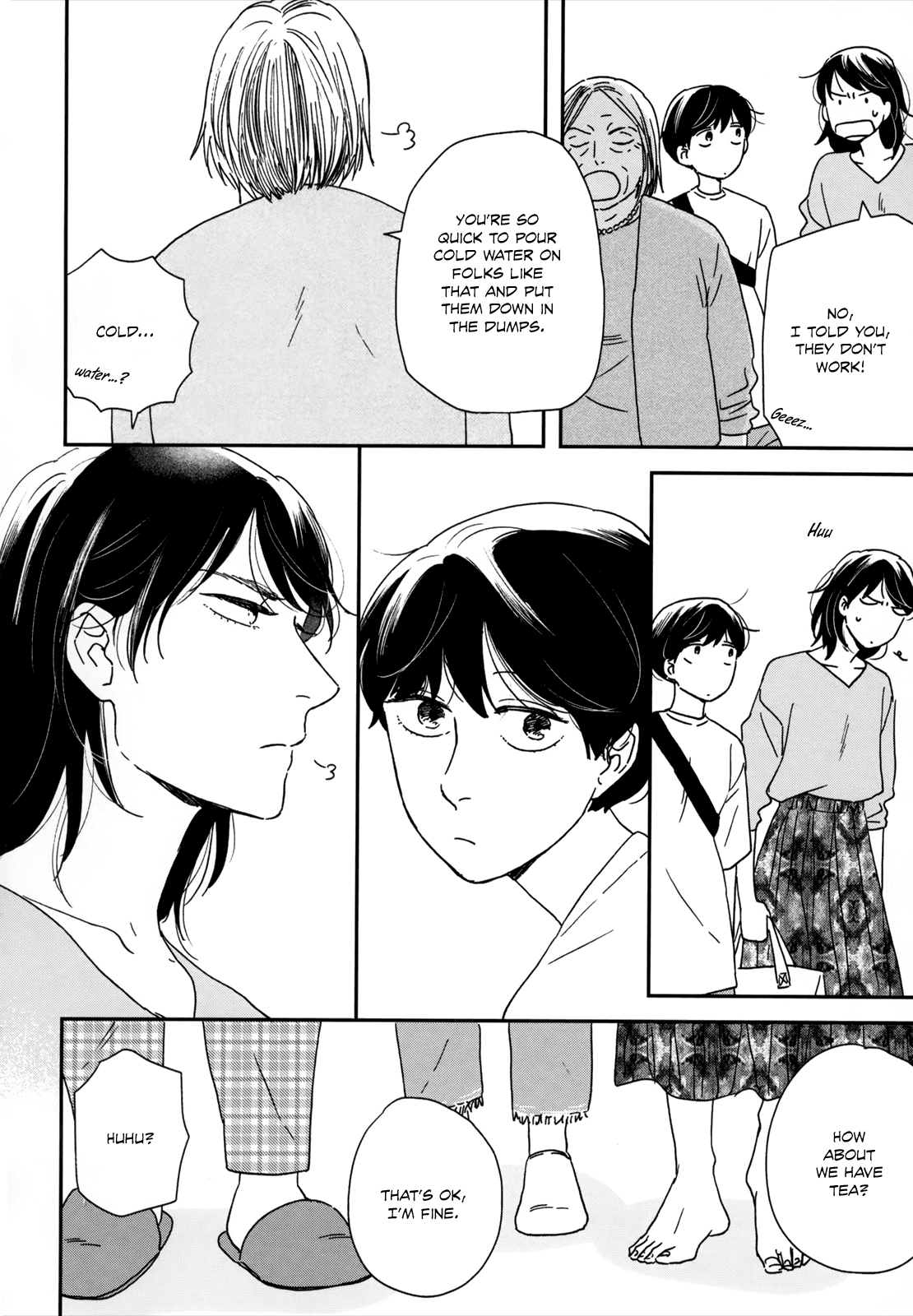 Different Country Diary Chapter 17 page 7 - Chapter 17: page.17