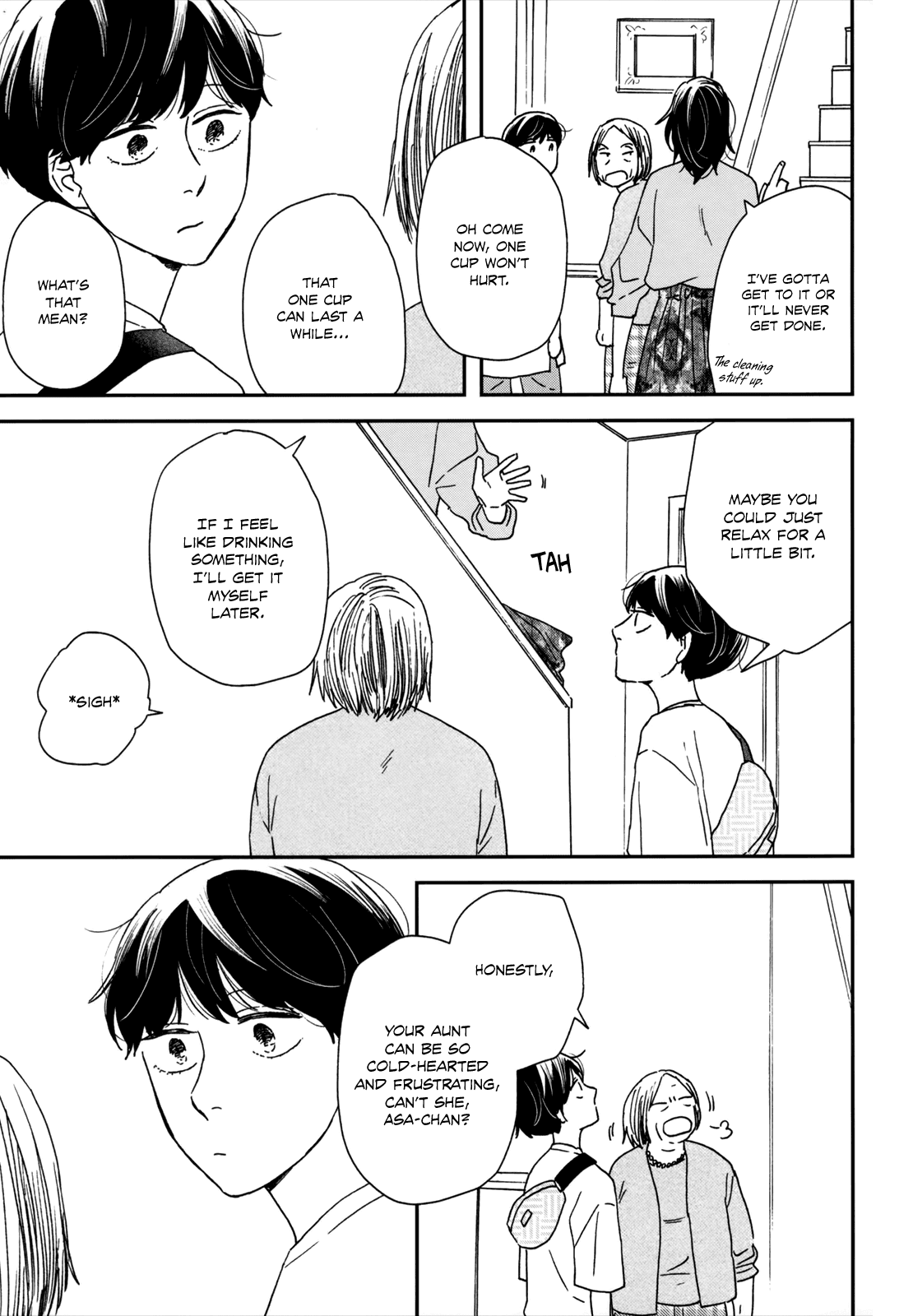 Different Country Diary Chapter 17 page 8 - Chapter 17: page.17