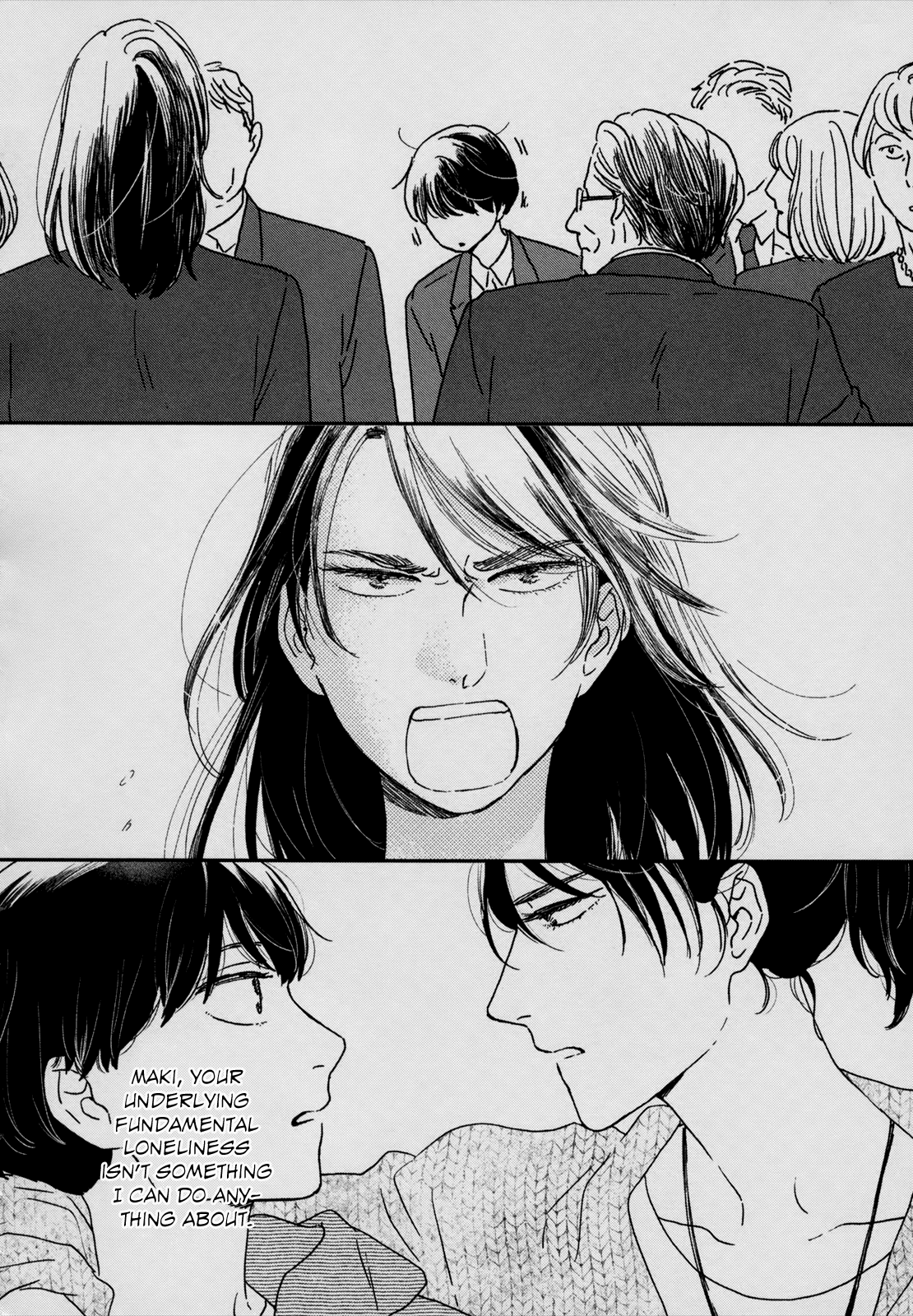Different Country Diary Chapter 17 page 9 - Chapter 17: page.17