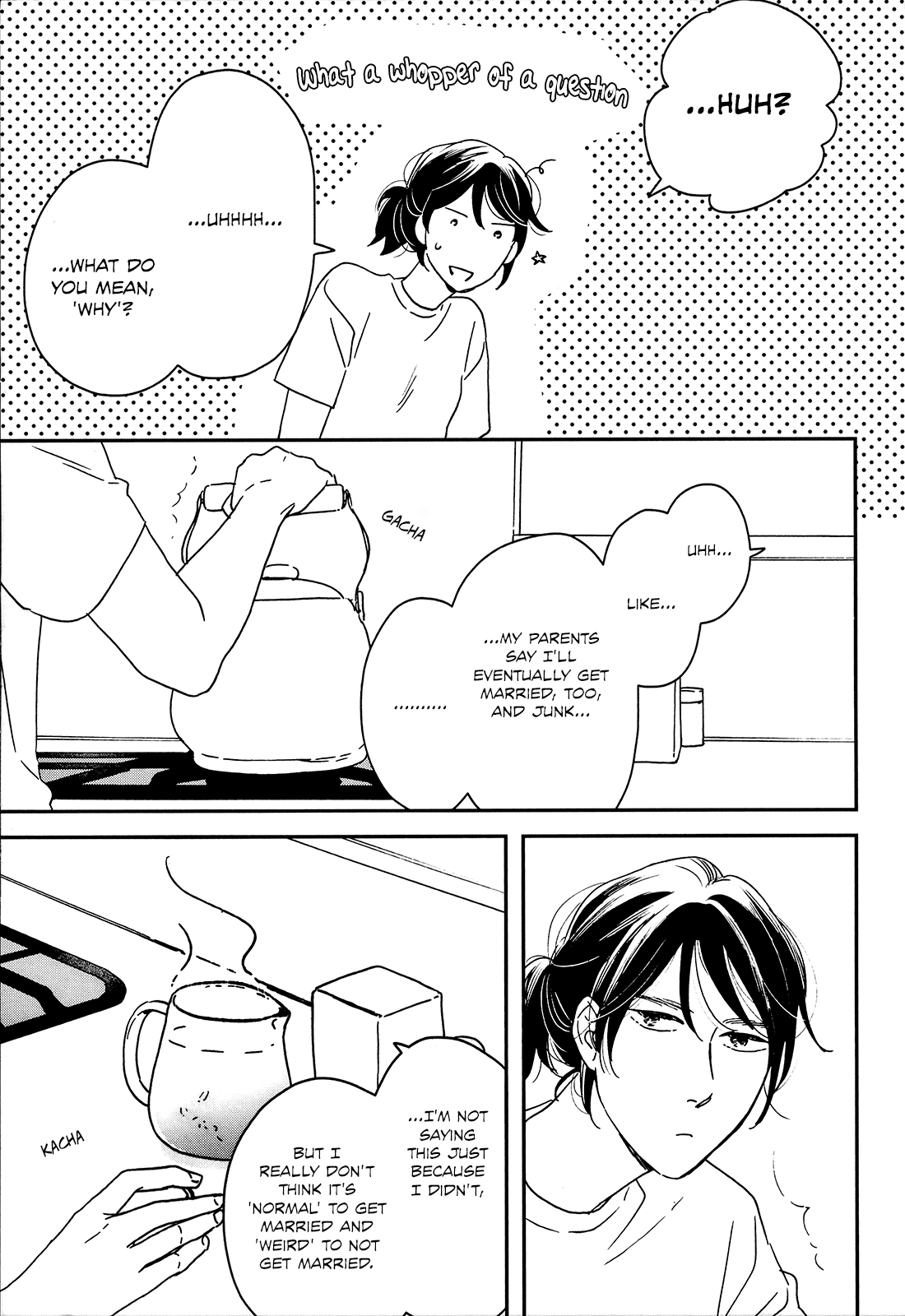 Different Country Diary Chapter 18 page 10 - Chapter 18: page.18