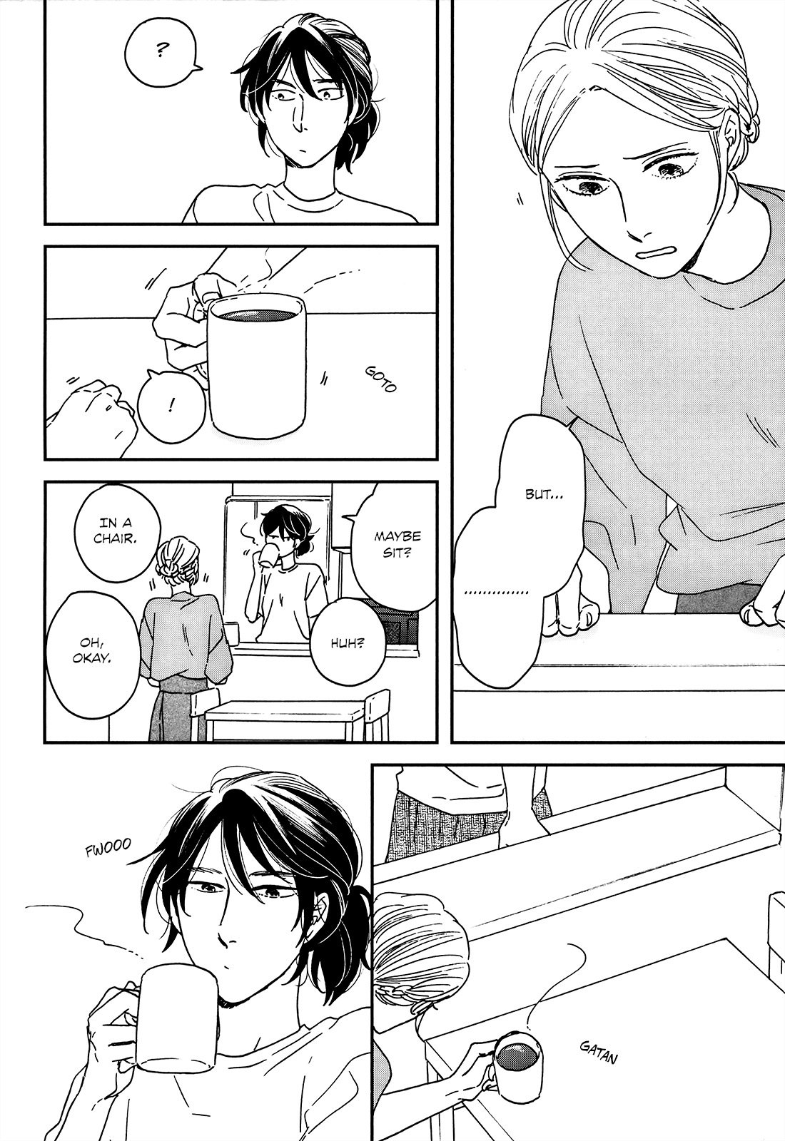 Different Country Diary Chapter 18 page 11 - Chapter 18: page.18