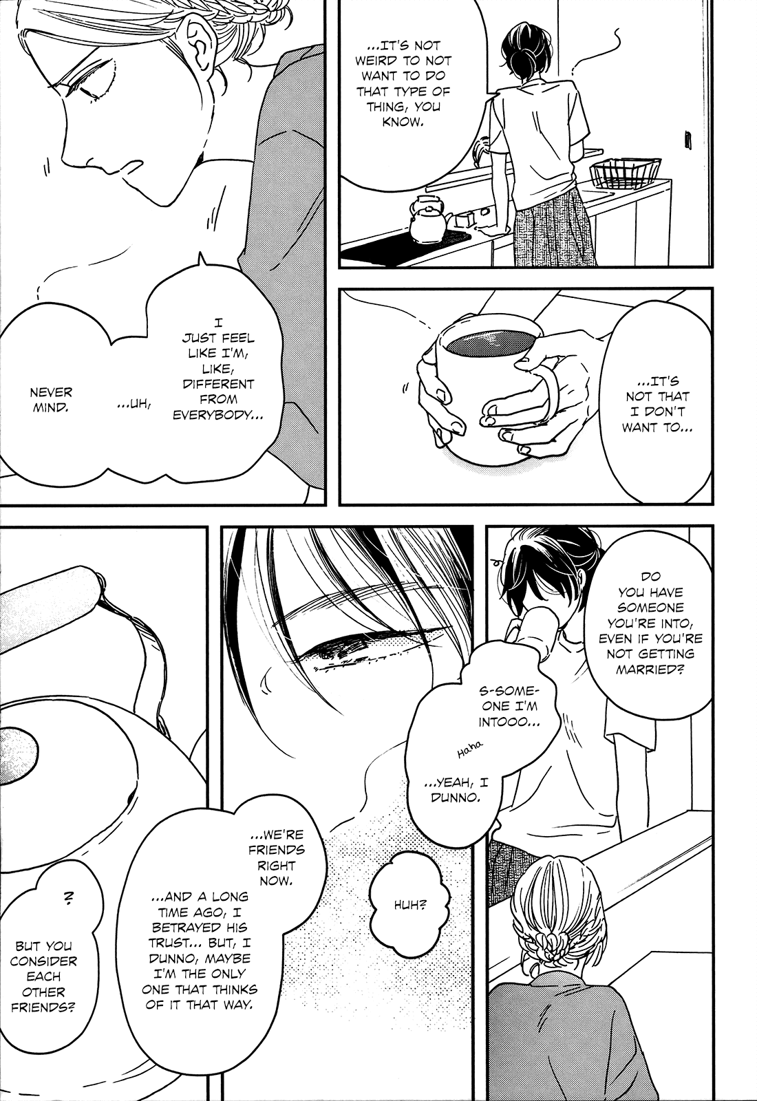 Different Country Diary Chapter 18 page 12 - Chapter 18: page.18