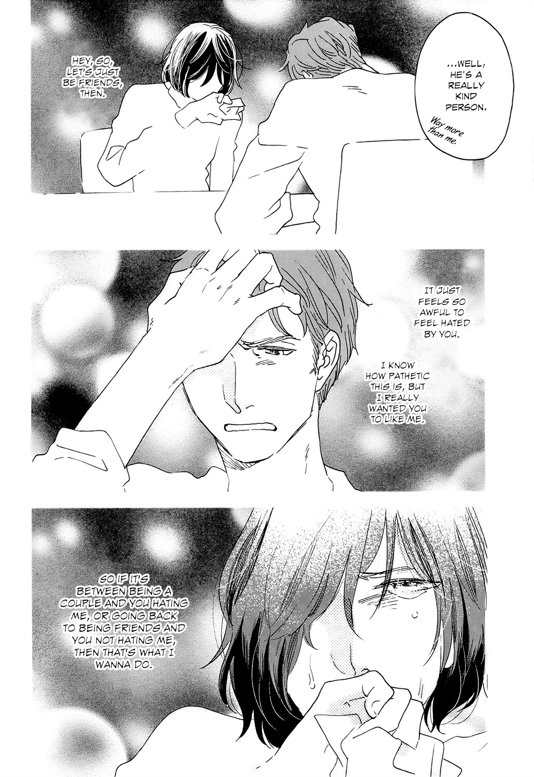 Different Country Diary Chapter 18 page 13 - Chapter 18: page.18