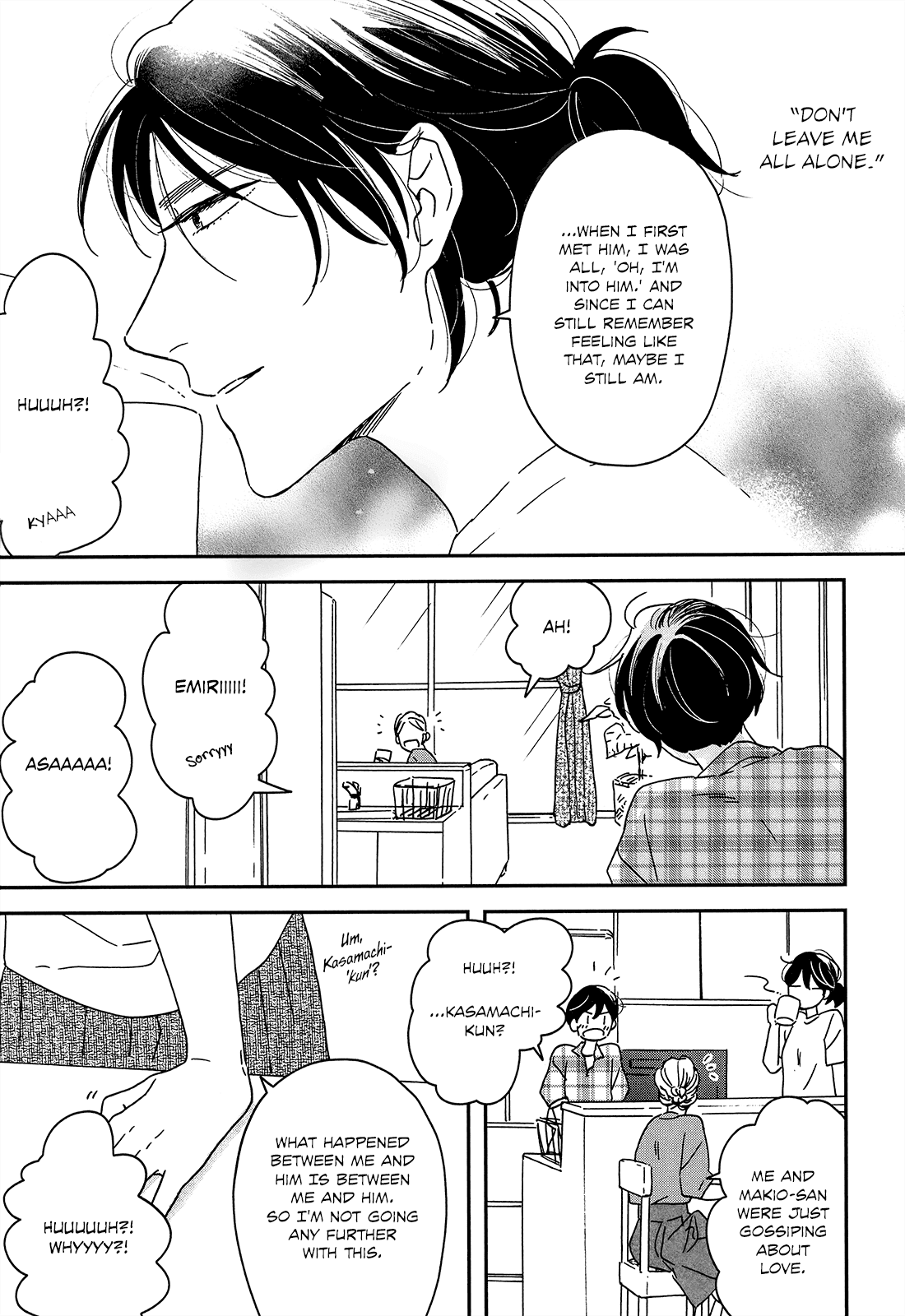 Different Country Diary Chapter 18 page 14 - Chapter 18: page.18