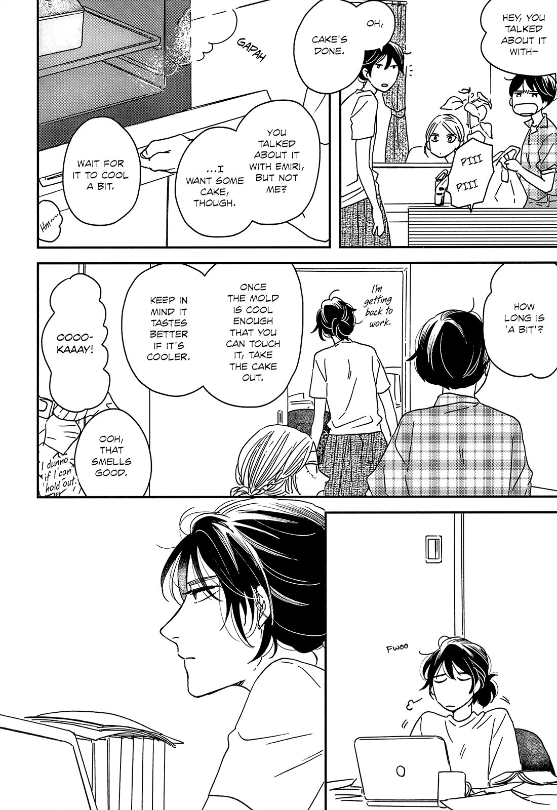 Different Country Diary Chapter 18 page 15 - Chapter 18: page.18