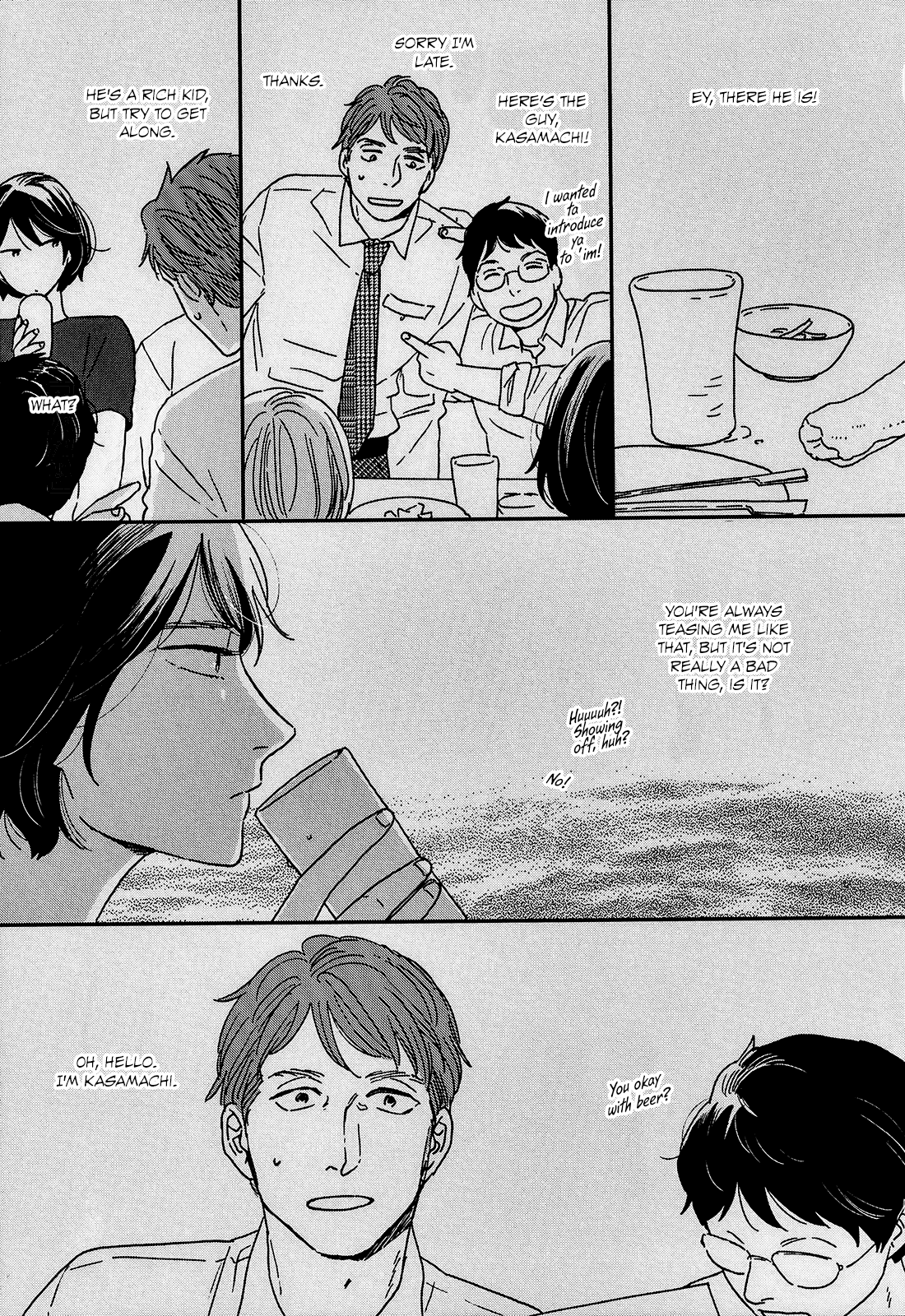 Different Country Diary Chapter 18 page 16 - Chapter 18: page.18