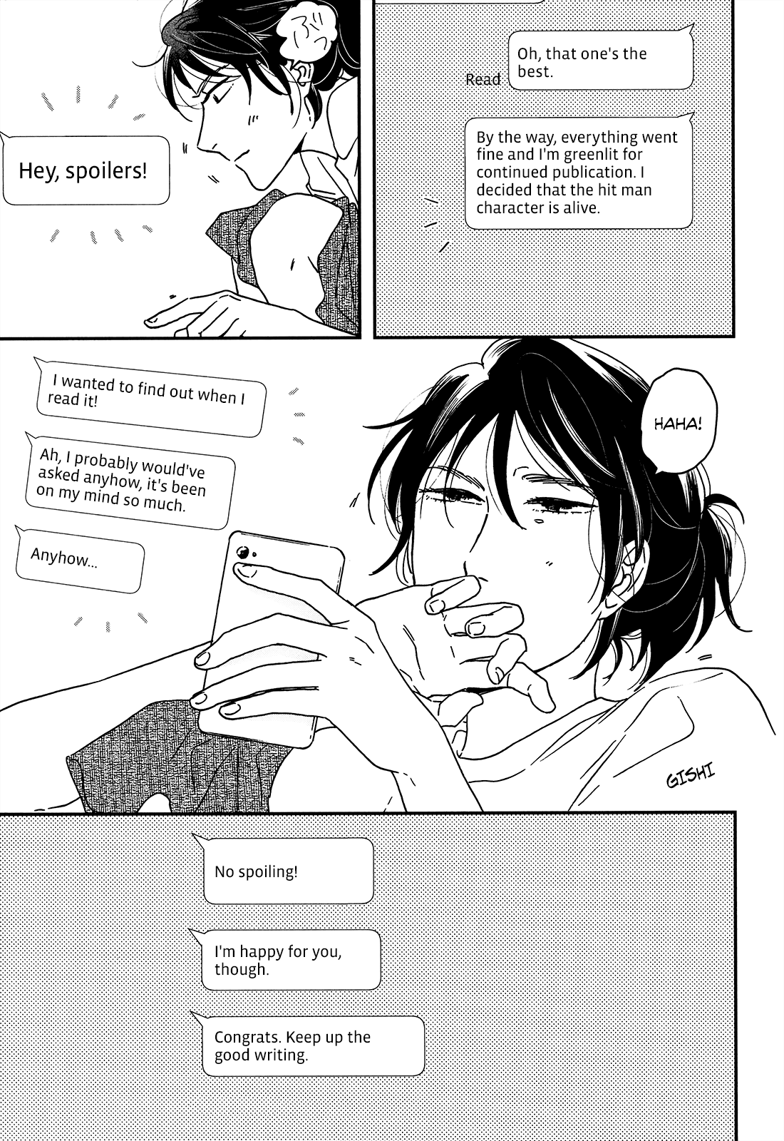 Different Country Diary Chapter 18 page 26 - Chapter 18: page.18