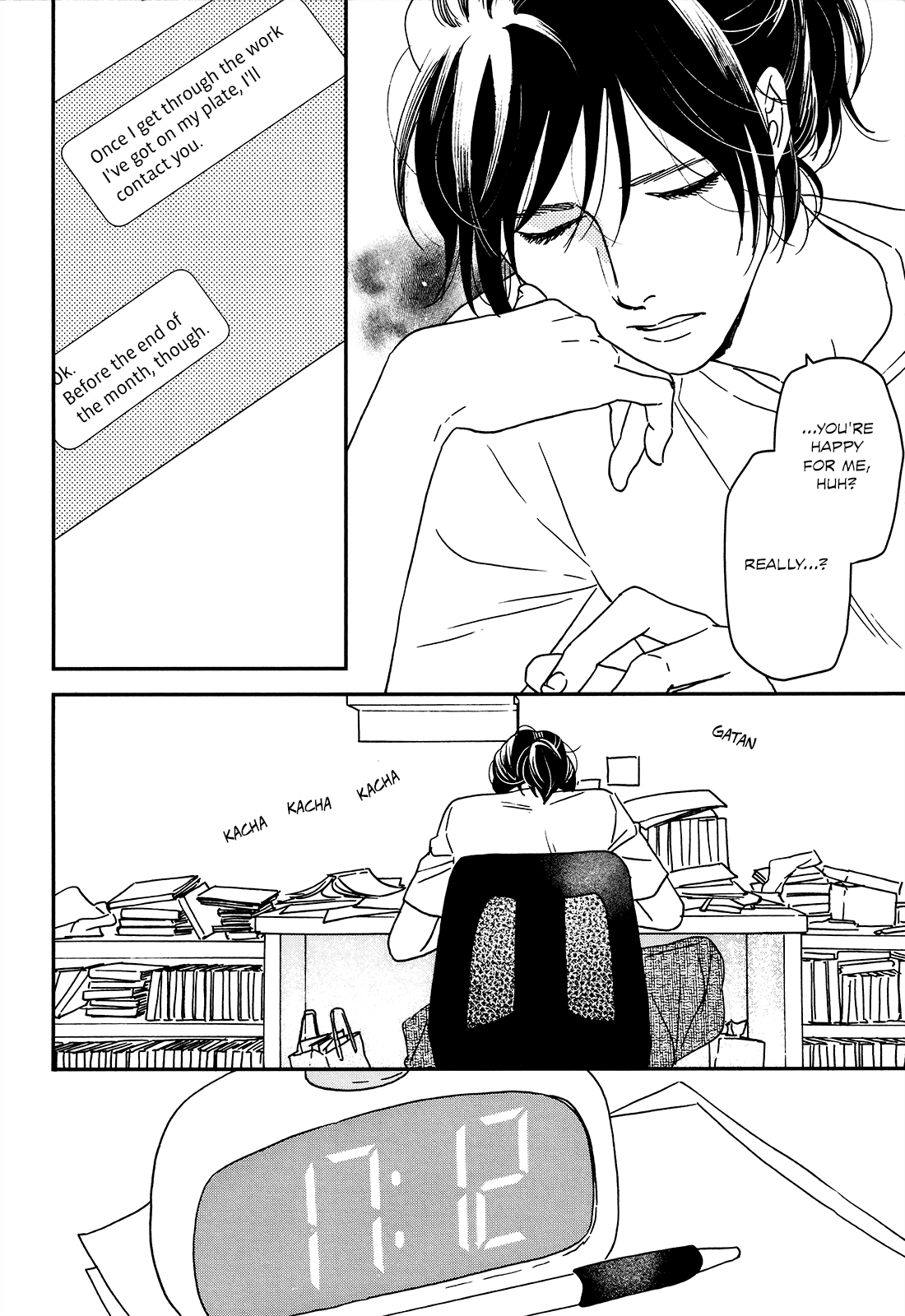 Different Country Diary Chapter 18 page 27 - Chapter 18: page.18