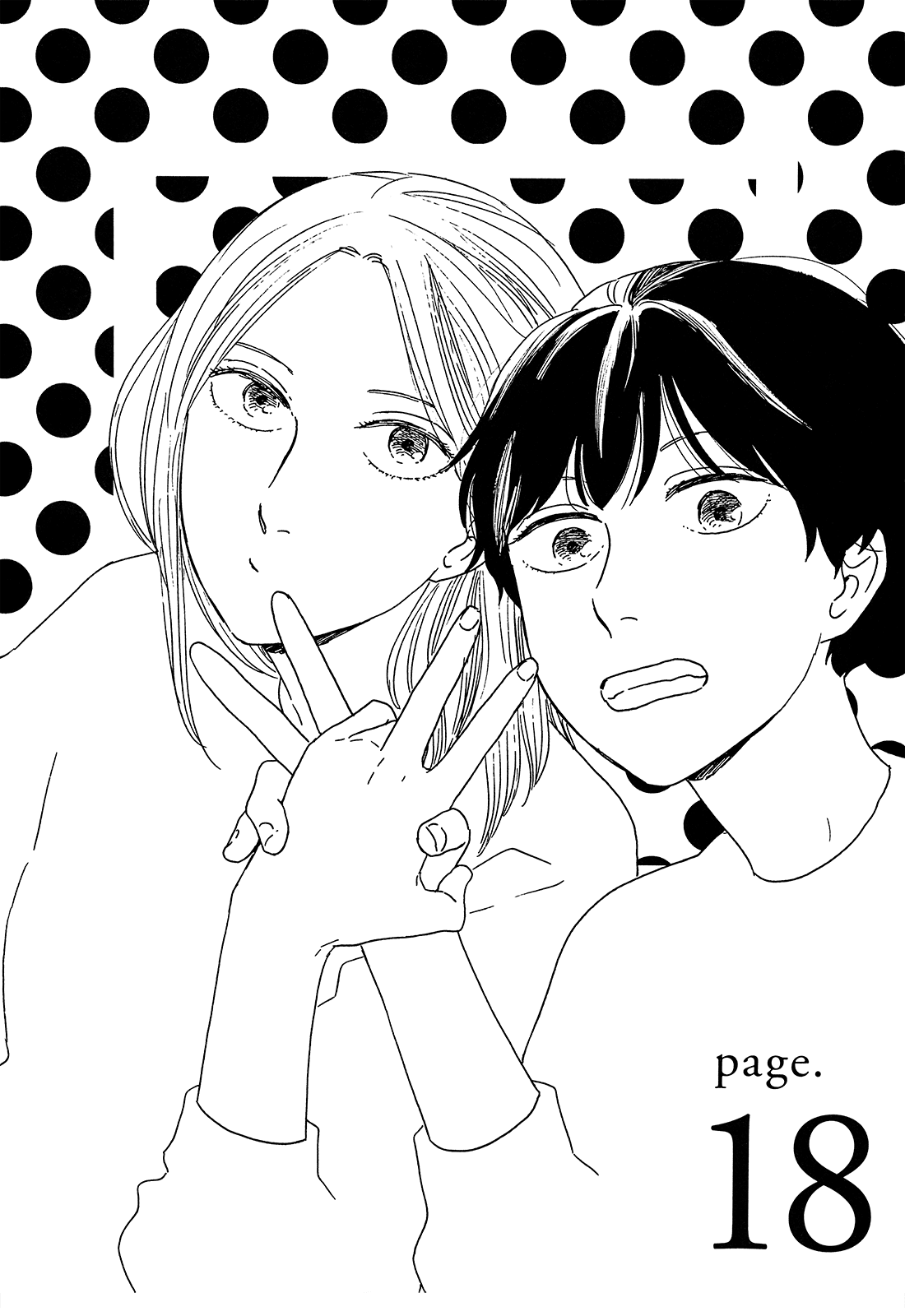 Different Country Diary Chapter 18 page 3 - Chapter 18: page.18