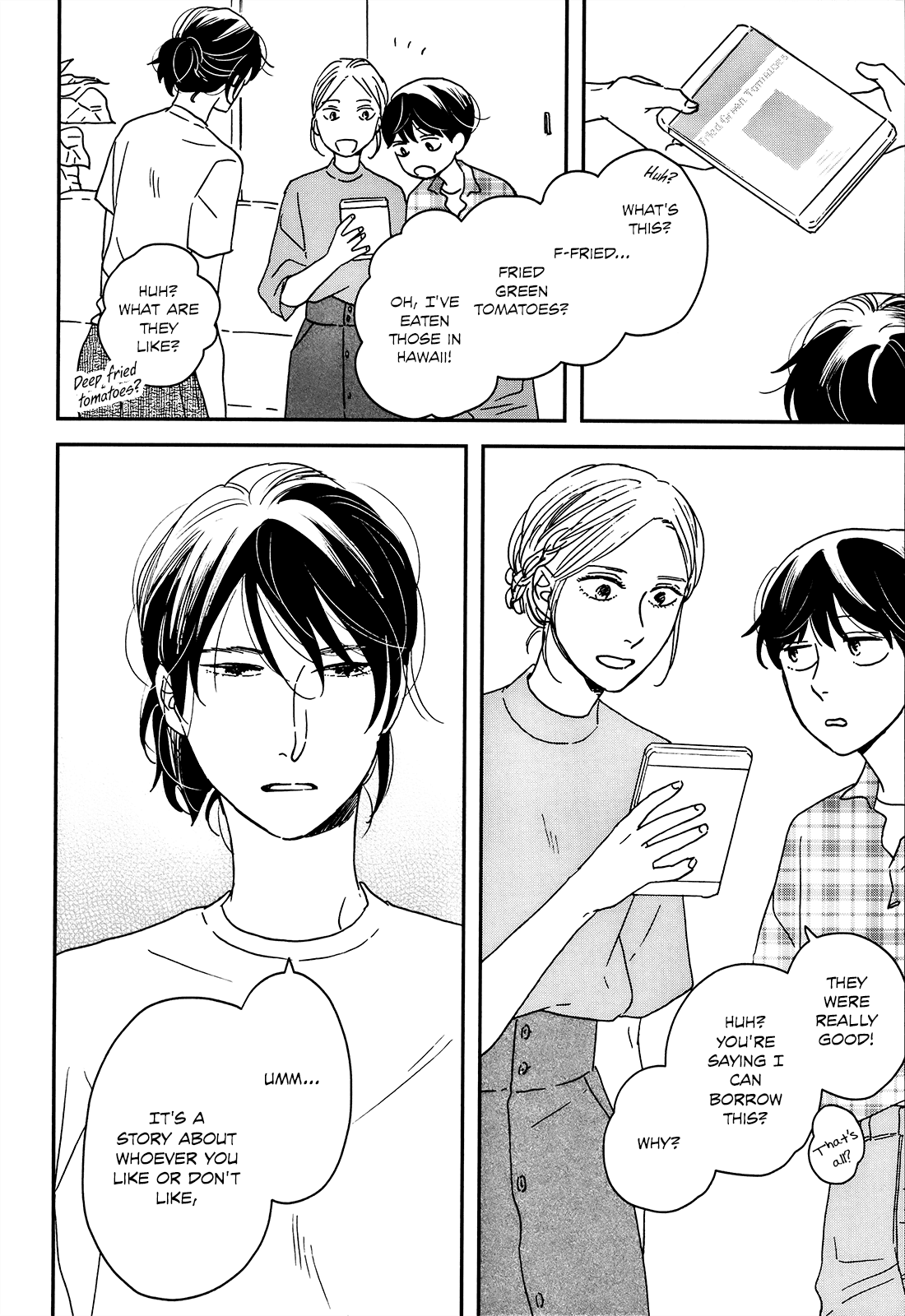 Different Country Diary Chapter 18 page 31 - Chapter 18: page.18