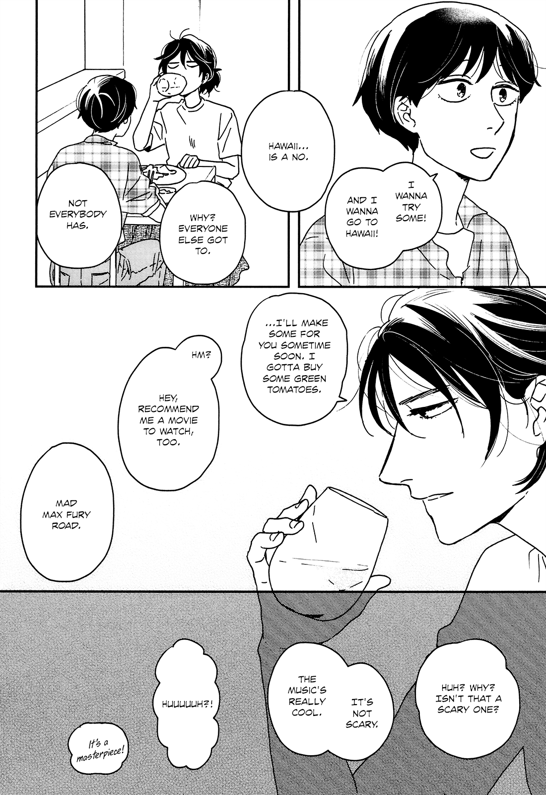 Different Country Diary Chapter 18 page 33 - Chapter 18: page.18