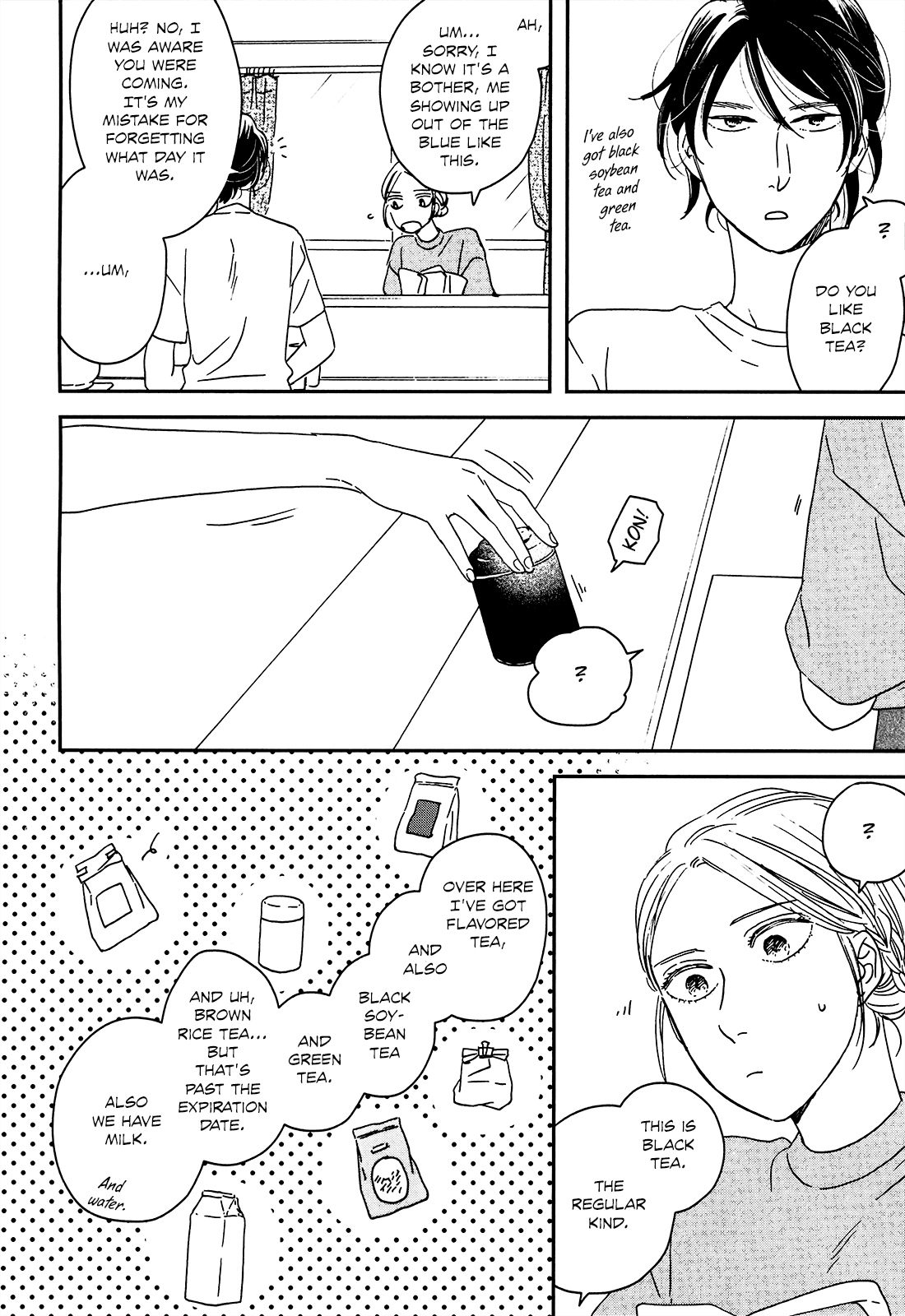 Different Country Diary Chapter 18 page 5 - Chapter 18: page.18