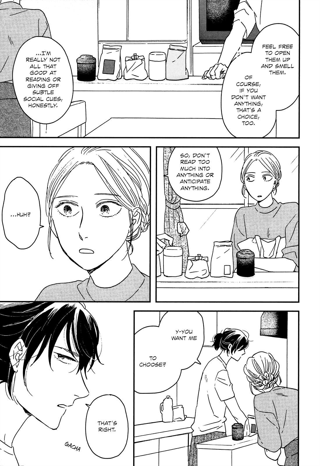 Different Country Diary Chapter 18 page 6 - Chapter 18: page.18