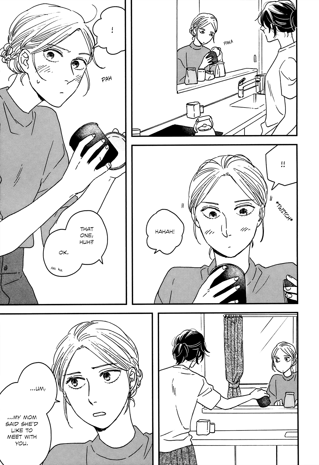 Different Country Diary Chapter 18 page 8 - Chapter 18: page.18