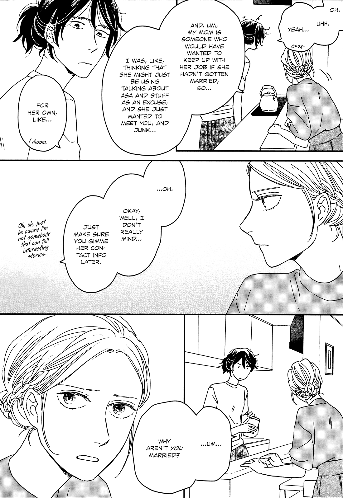 Different Country Diary Chapter 18 page 9 - Chapter 18: page.18