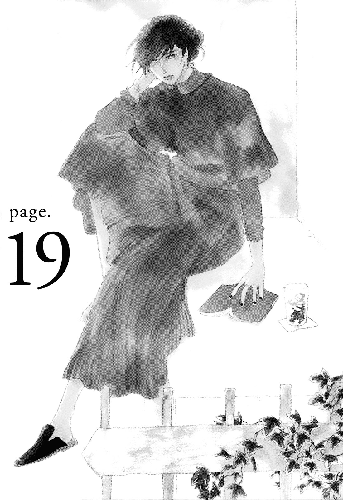 Different Country Diary Chapter 19 page 1 - Chapter 19: page.19