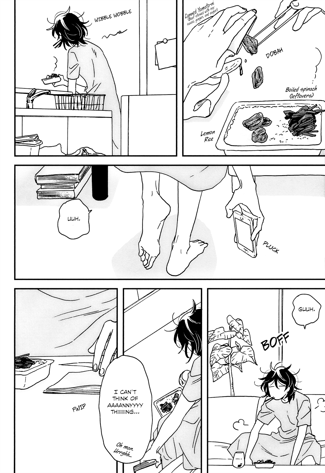 Different Country Diary Chapter 19 page 10 - Chapter 19: page.19