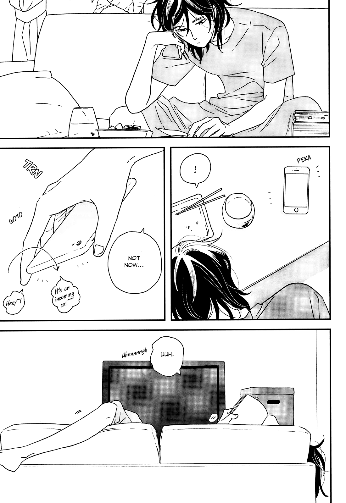 Different Country Diary Chapter 19 page 11 - Chapter 19: page.19