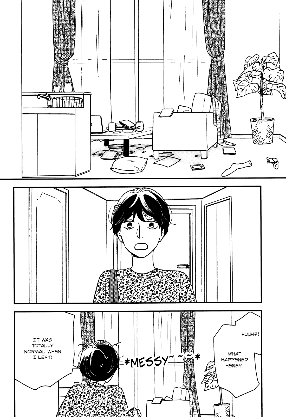 Different Country Diary Chapter 19 page 12 - Chapter 19: page.19