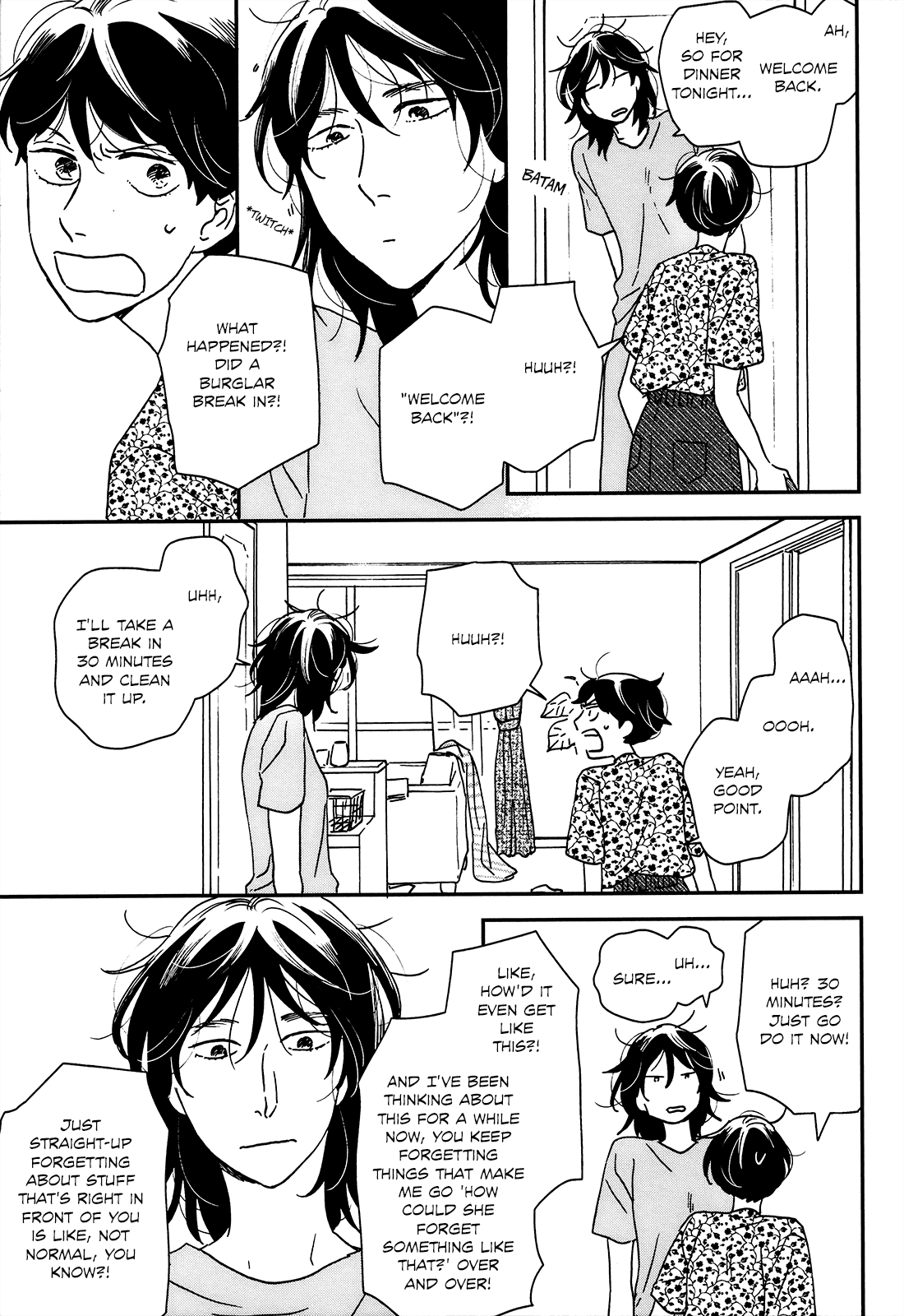 Different Country Diary Chapter 19 page 13 - Chapter 19: page.19