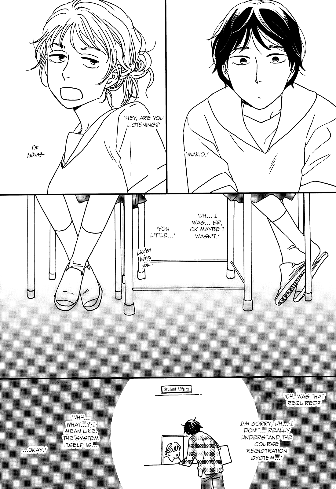 Different Country Diary Chapter 19 page 15 - Chapter 19: page.19