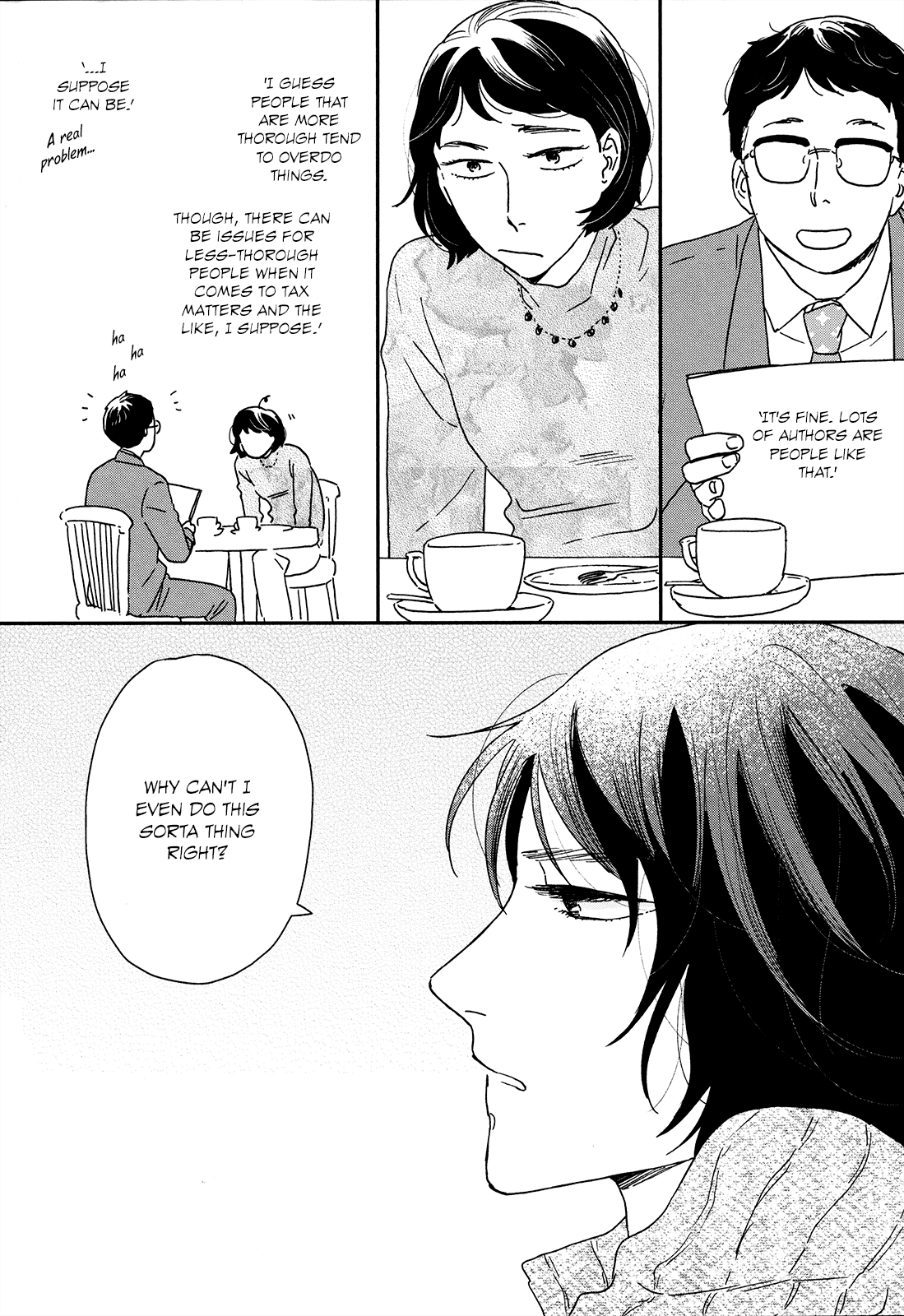 Different Country Diary Chapter 19 page 16 - Chapter 19: page.19