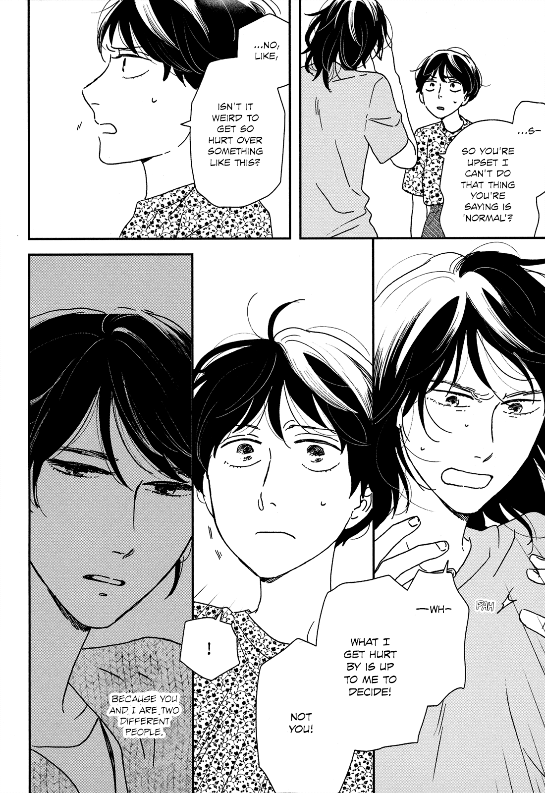 Different Country Diary Chapter 19 page 18 - Chapter 19: page.19