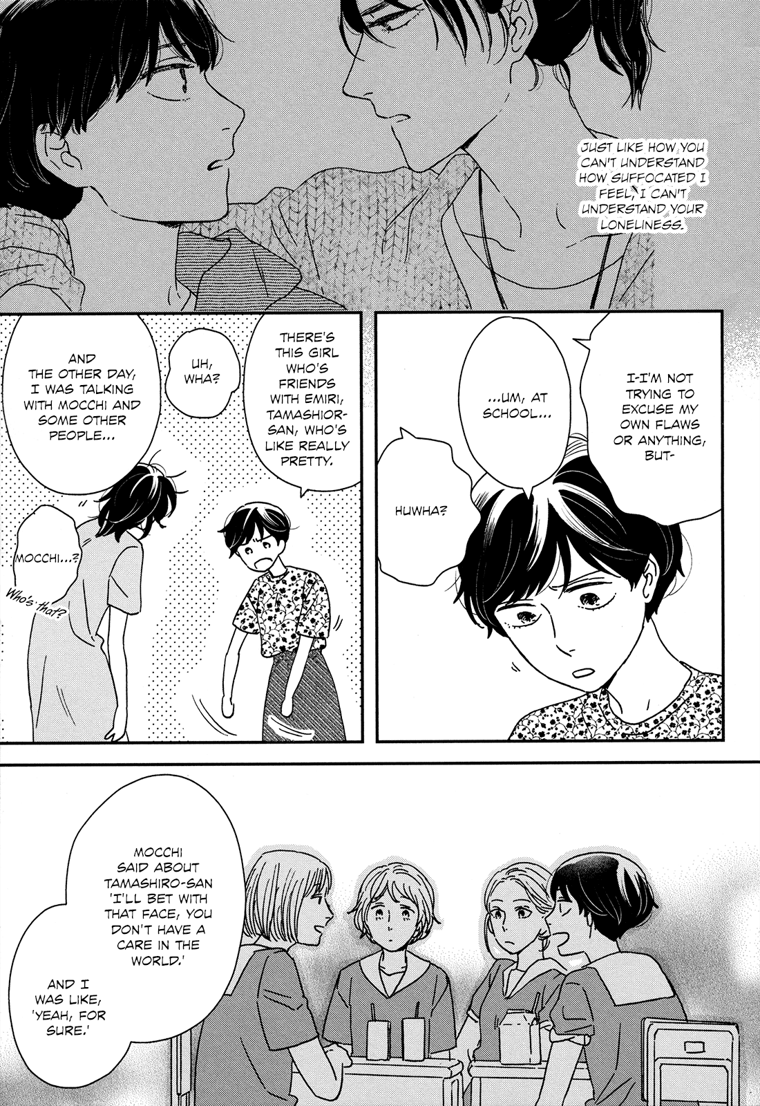 Different Country Diary Chapter 19 page 19 - Chapter 19: page.19