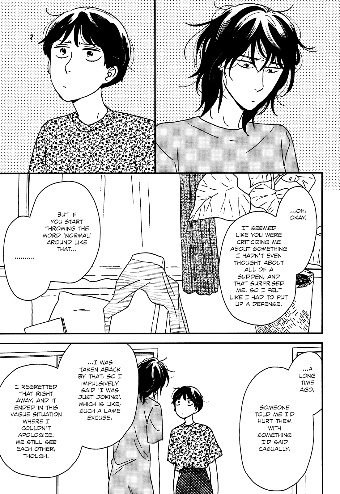 Different Country Diary Chapter 19 page 21 - Chapter 19: page.19