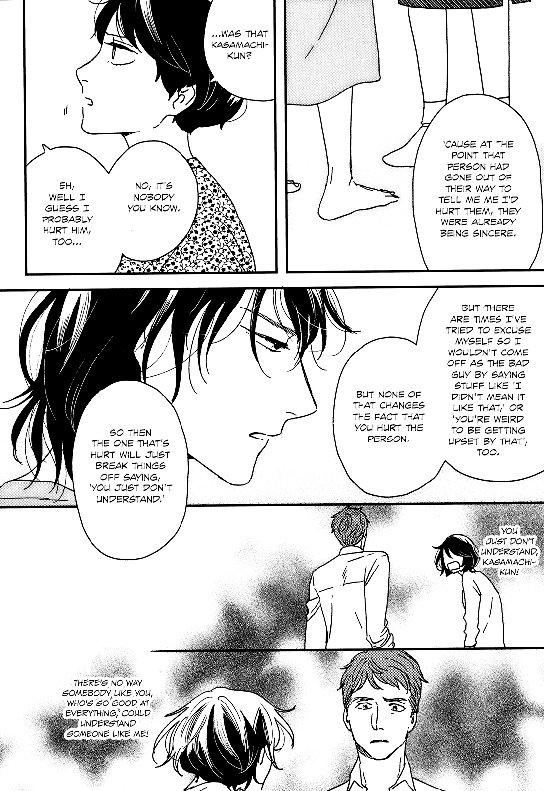 Different Country Diary Chapter 19 page 22 - Chapter 19: page.19