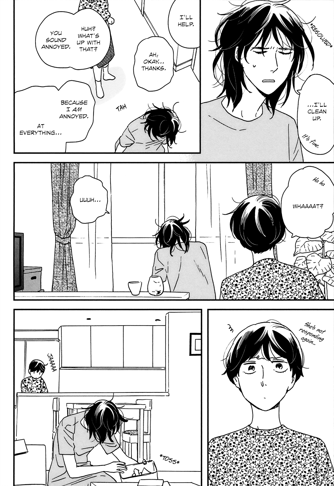 Different Country Diary Chapter 19 page 24 - Chapter 19: page.19