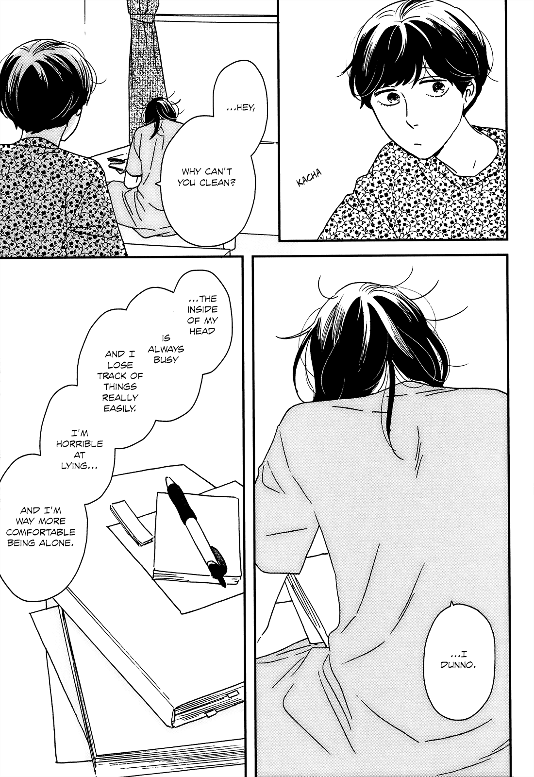 Different Country Diary Chapter 19 page 25 - Chapter 19: page.19