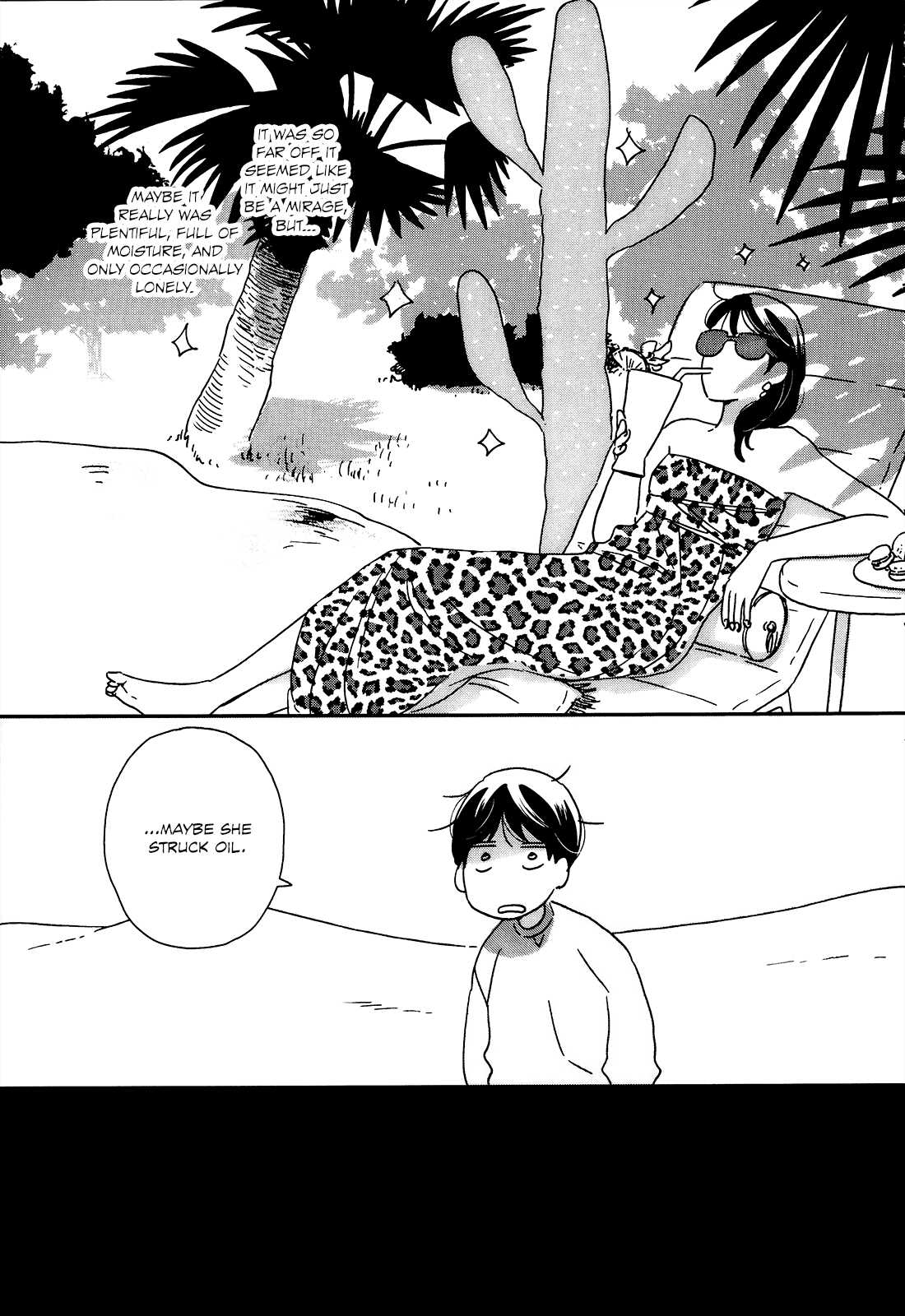 Different Country Diary Chapter 19 page 27 - Chapter 19: page.19