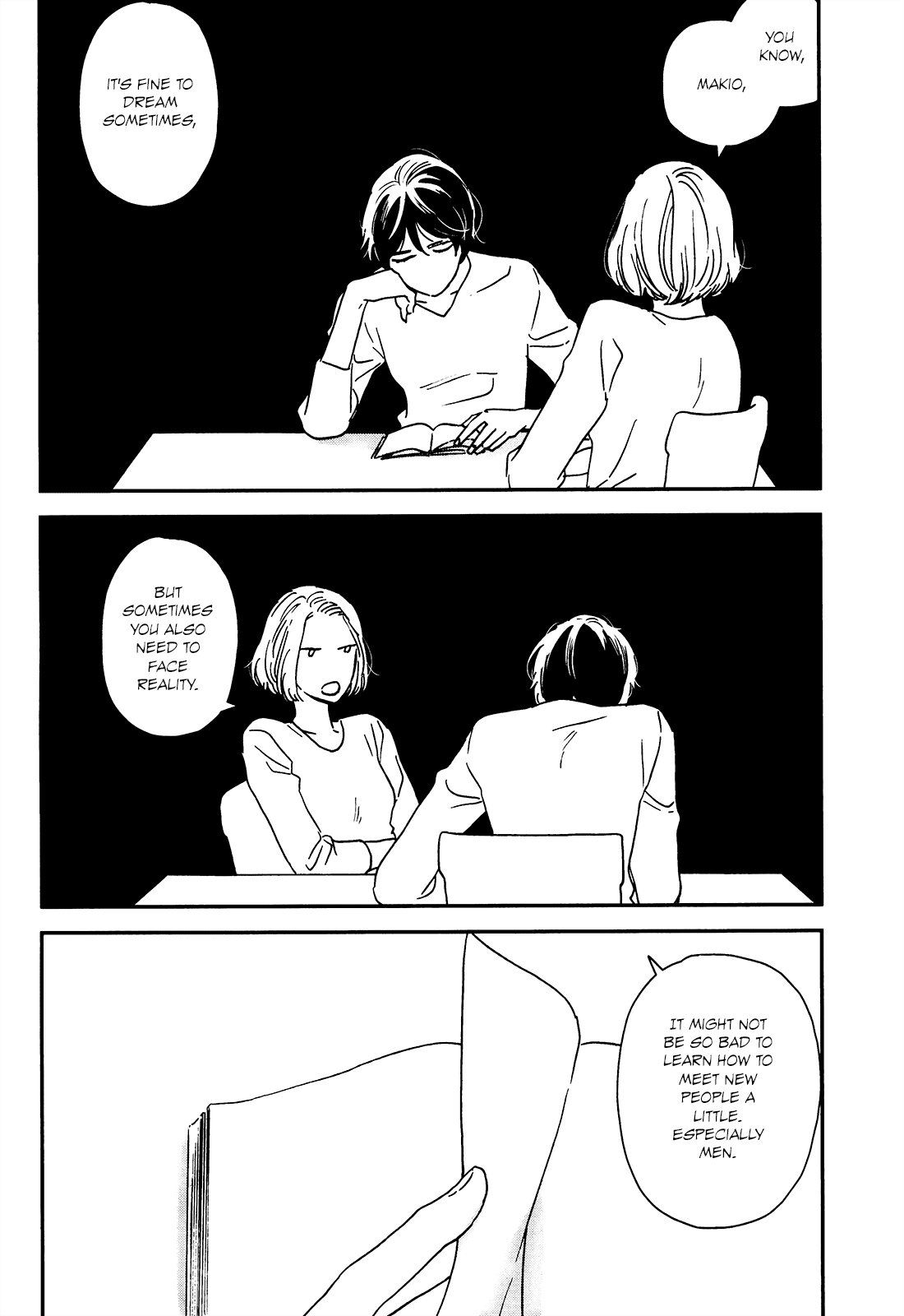 Different Country Diary Chapter 19 page 28 - Chapter 19: page.19