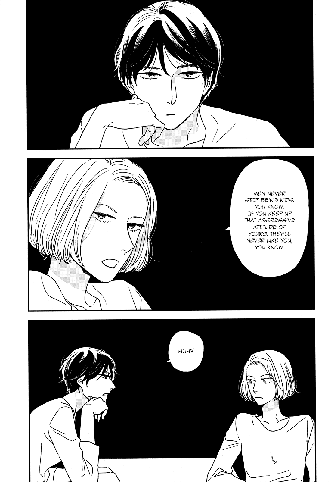 Different Country Diary Chapter 19 page 29 - Chapter 19: page.19