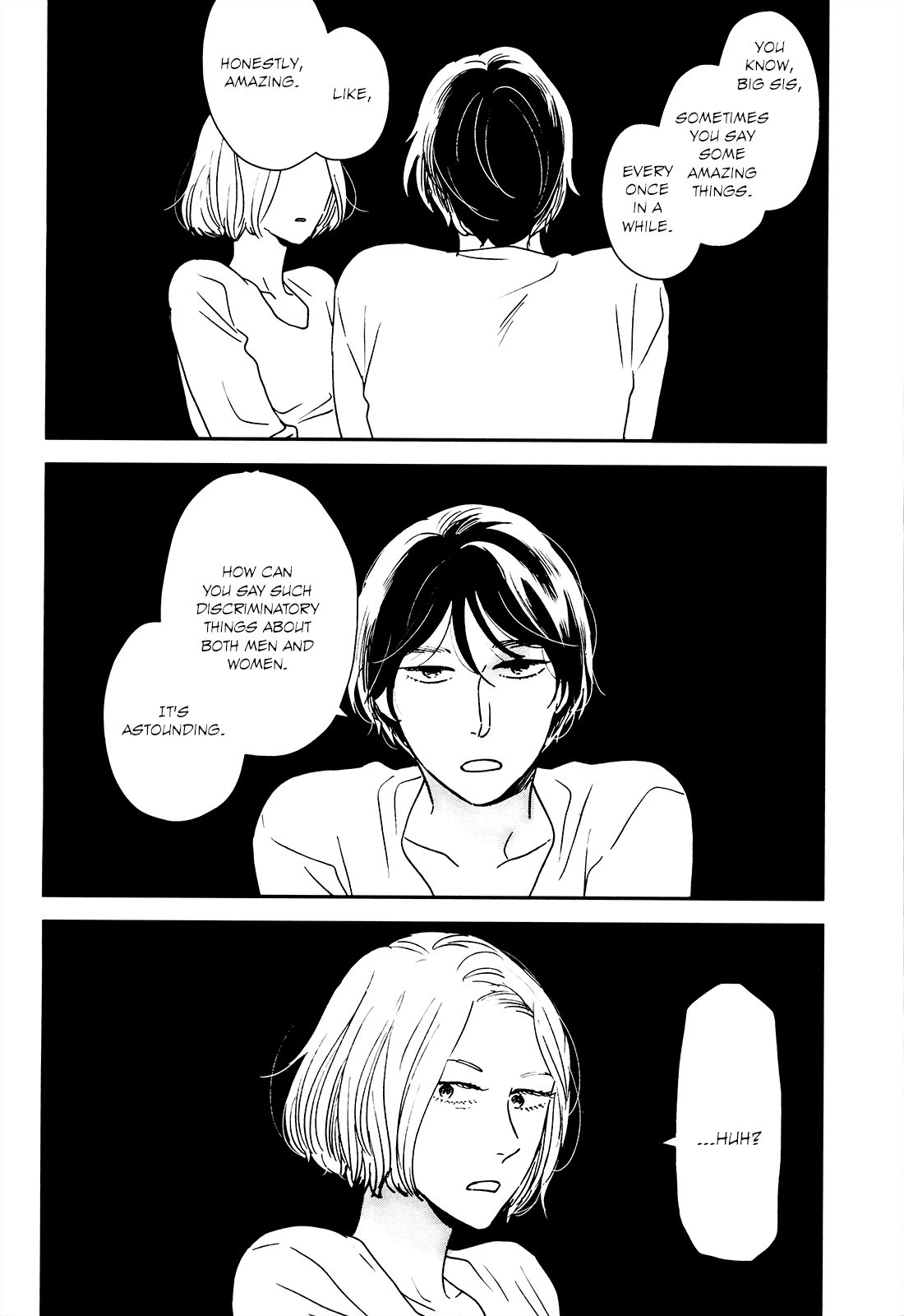 Different Country Diary Chapter 19 page 30 - Chapter 19: page.19