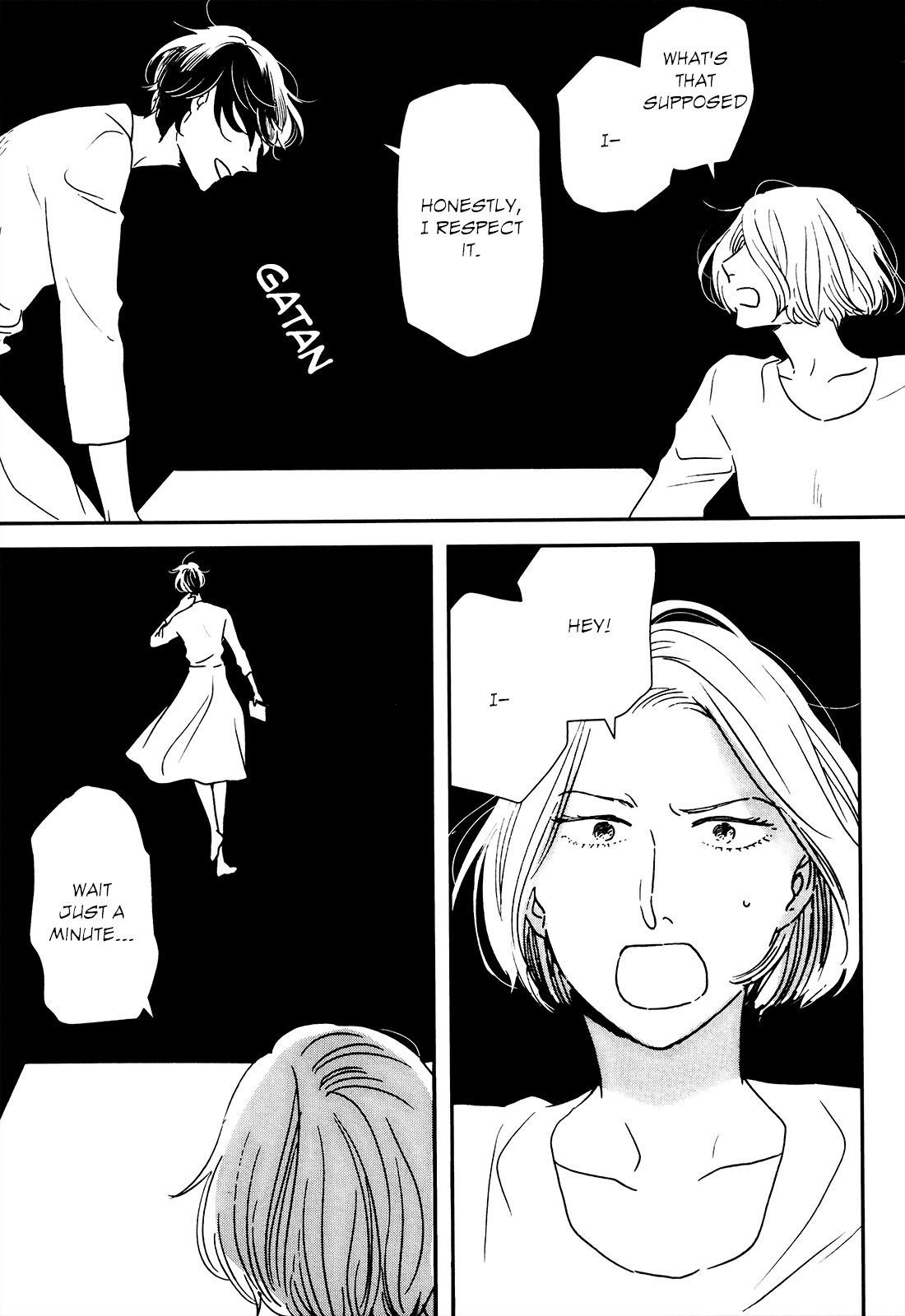 Different Country Diary Chapter 19 page 31 - Chapter 19: page.19