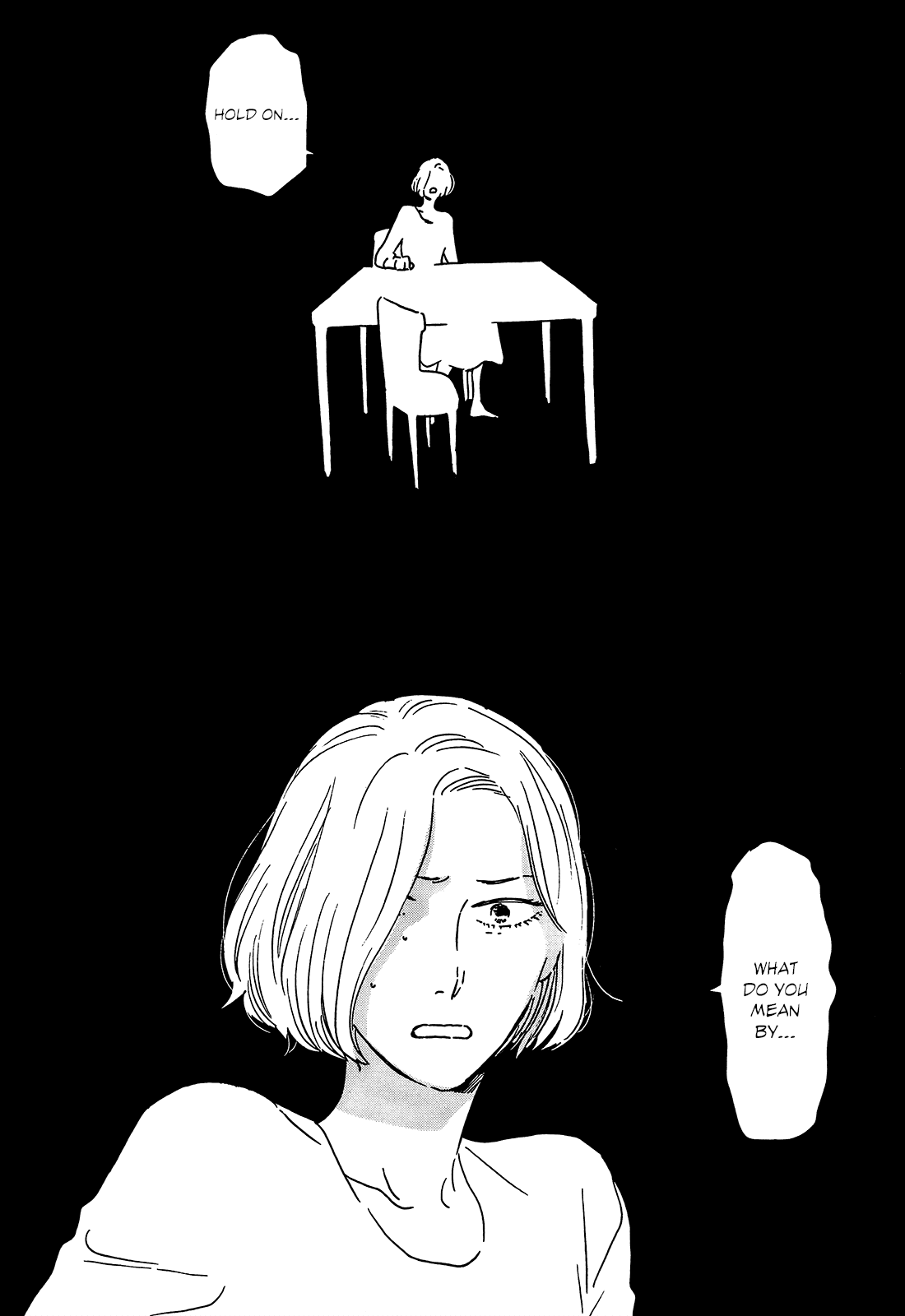 Different Country Diary Chapter 19 page 32 - Chapter 19: page.19