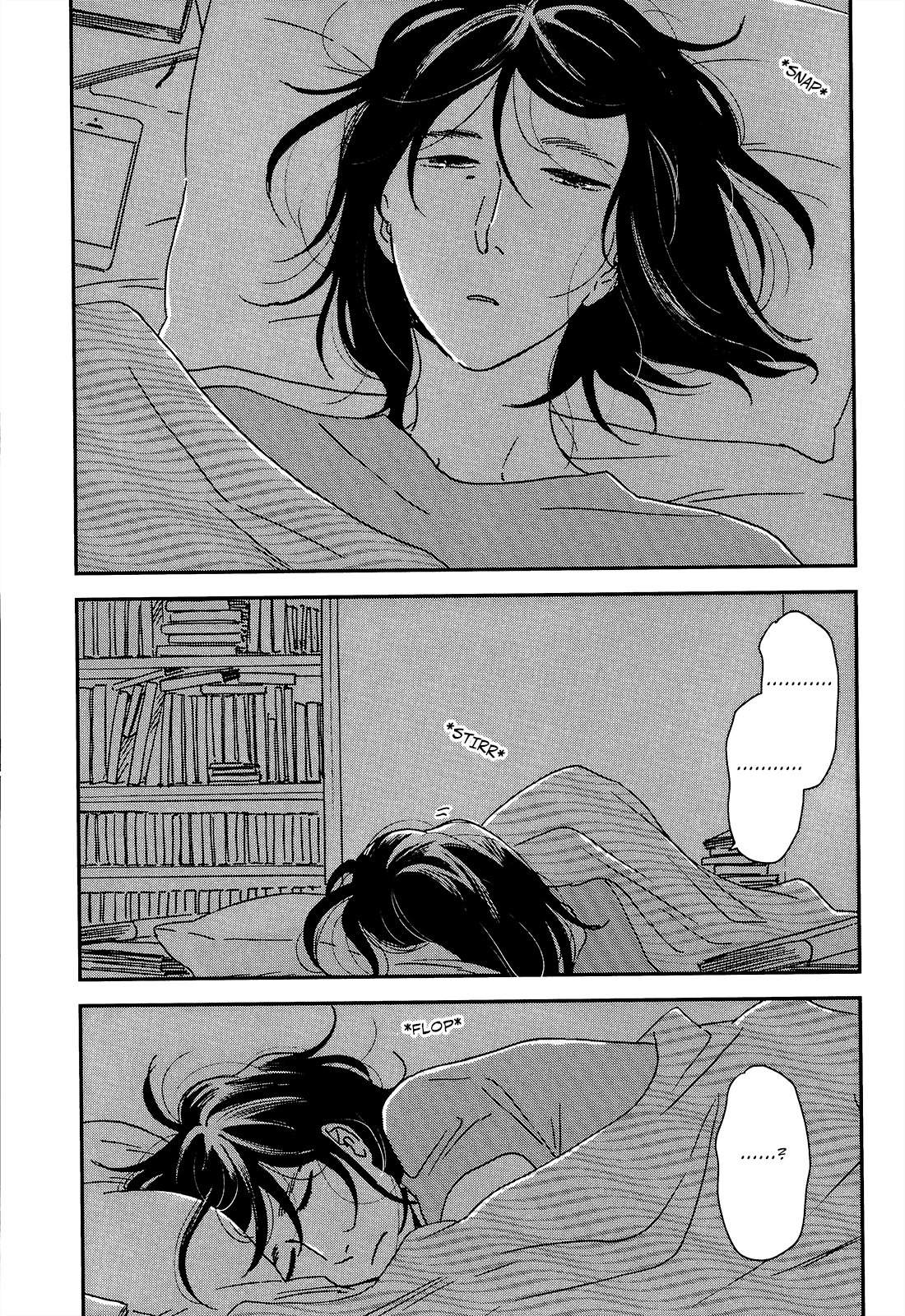 Different Country Diary Chapter 19 page 33 - Chapter 19: page.19