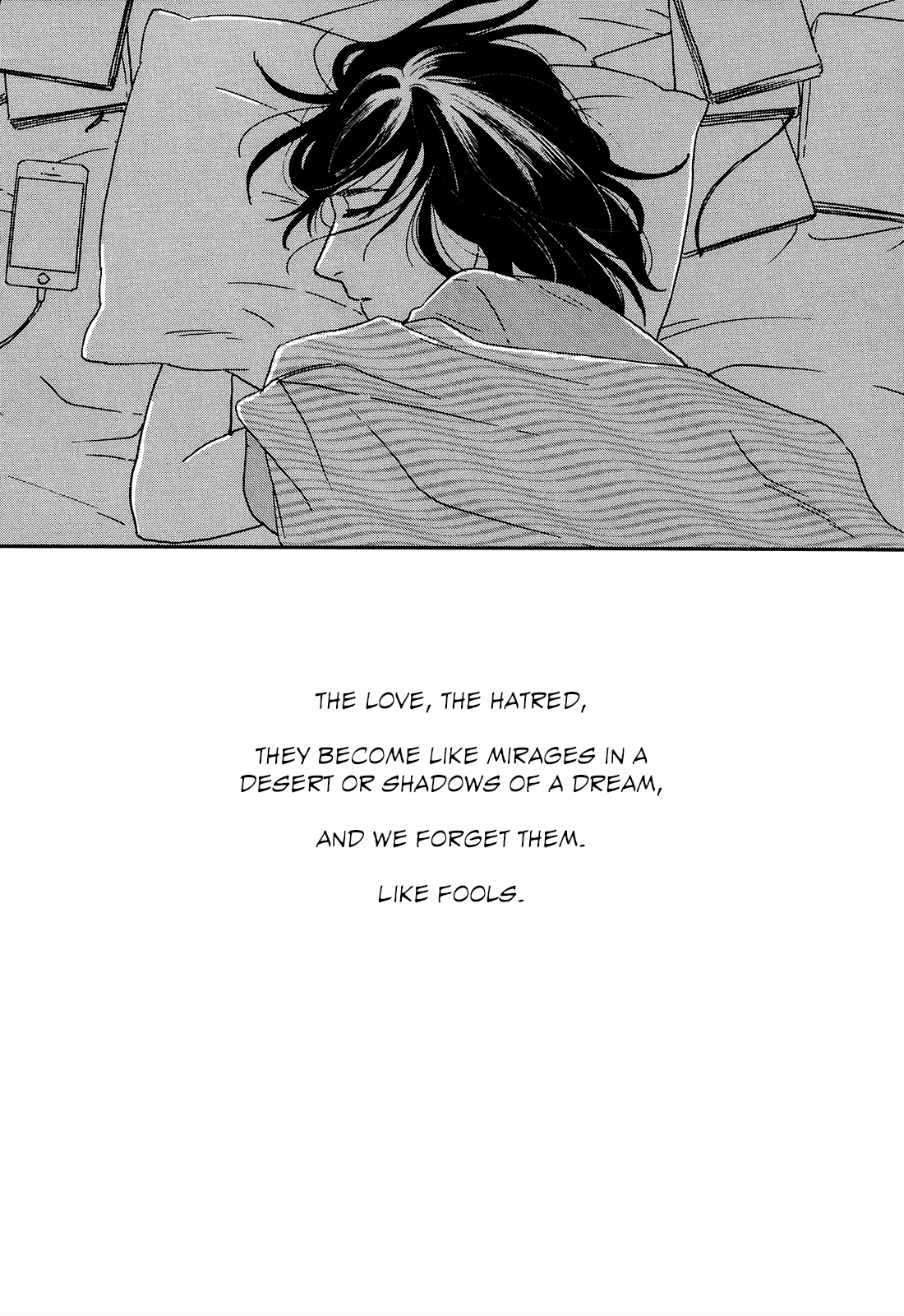 Different Country Diary Chapter 19 page 34 - Chapter 19: page.19
