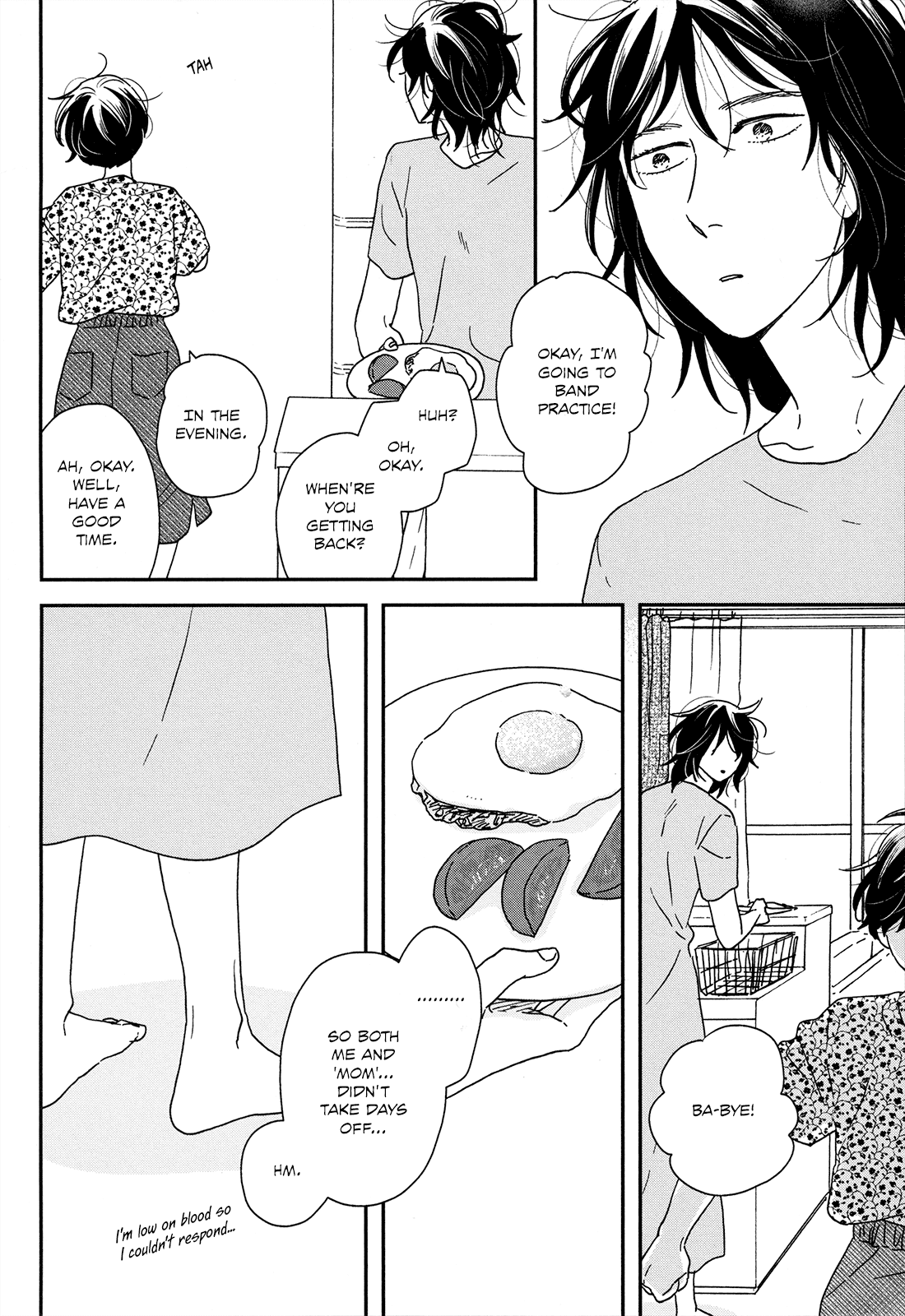 Different Country Diary Chapter 19 page 6 - Chapter 19: page.19