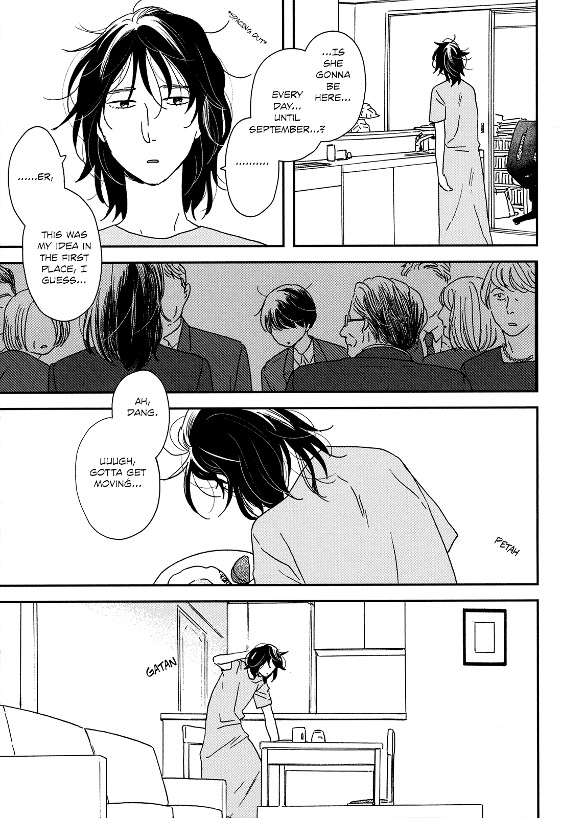 Different Country Diary Chapter 19 page 7 - Chapter 19: page.19