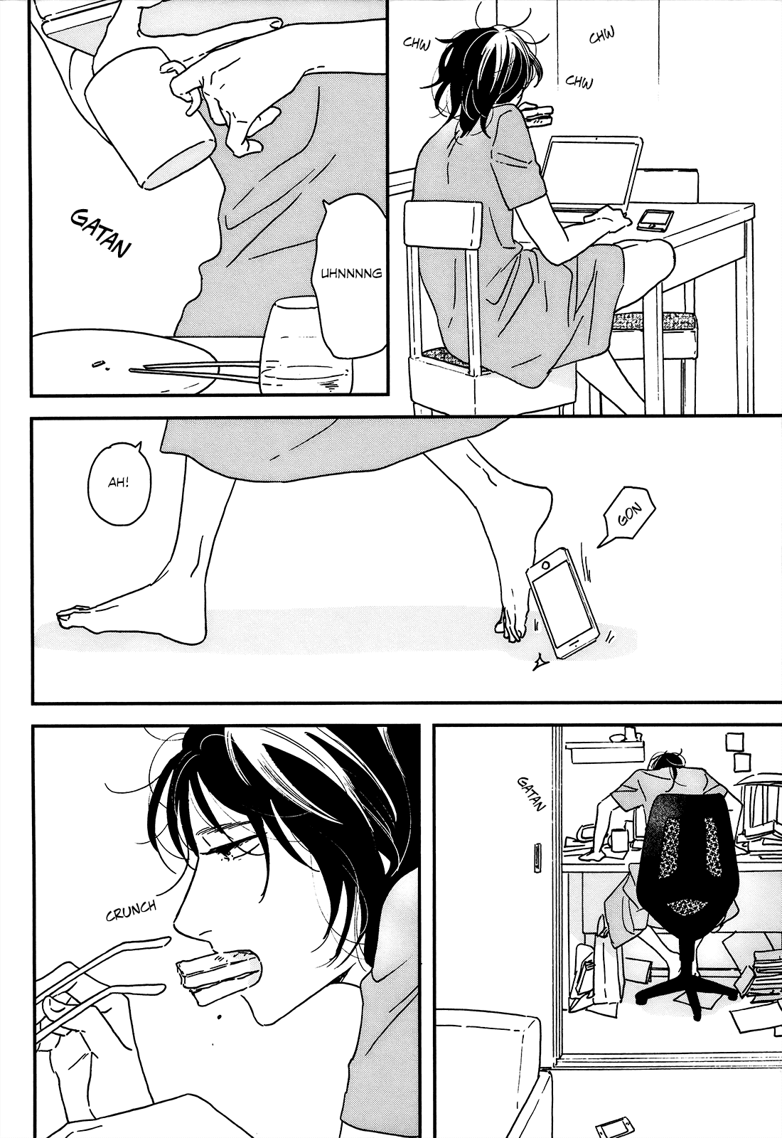 Different Country Diary Chapter 19 page 8 - Chapter 19: page.19