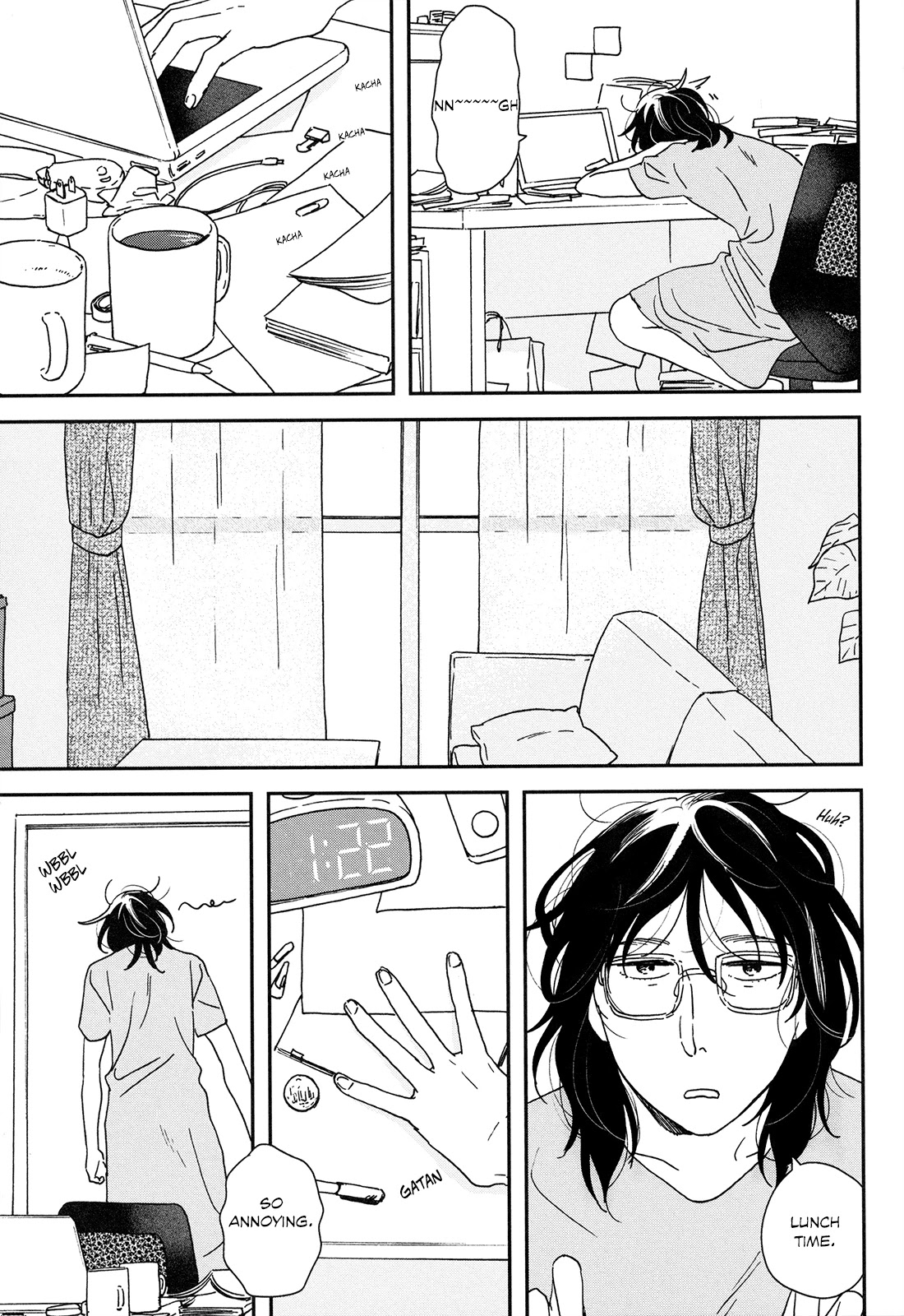 Different Country Diary Chapter 19 page 9 - Chapter 19: page.19