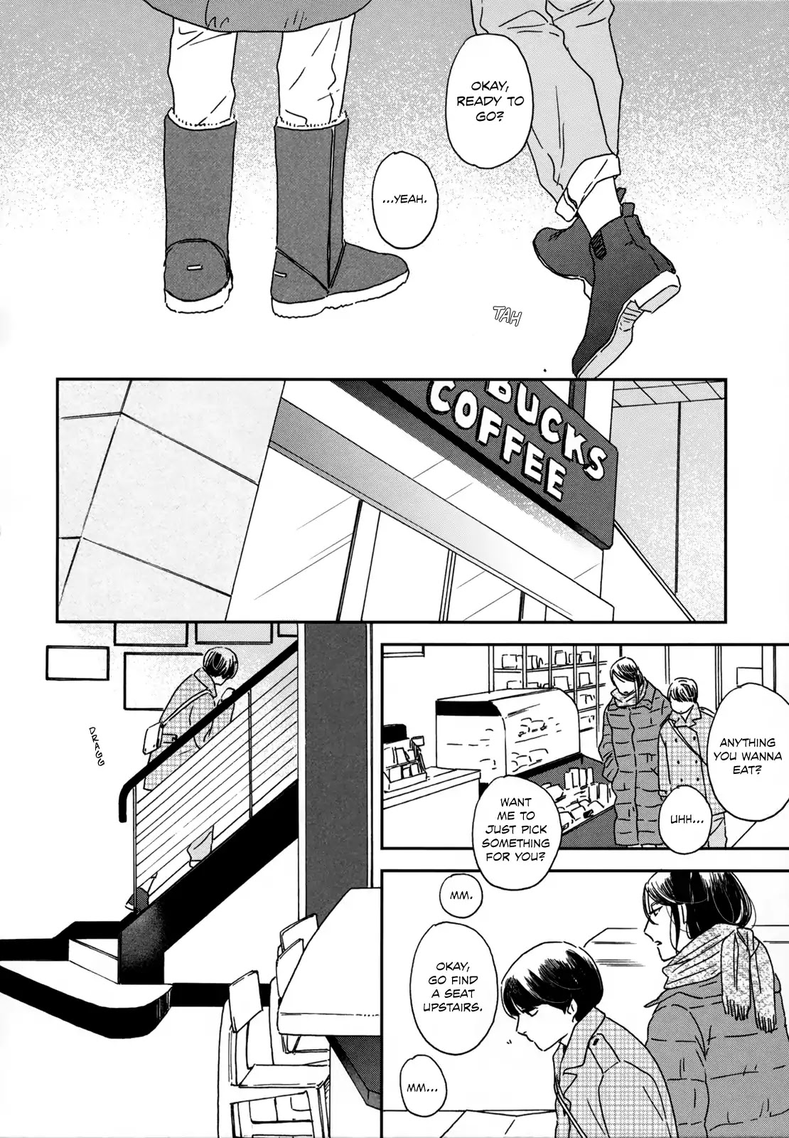 Different Country Diary Chapter 2 page 10 - Chapter 2: page.2