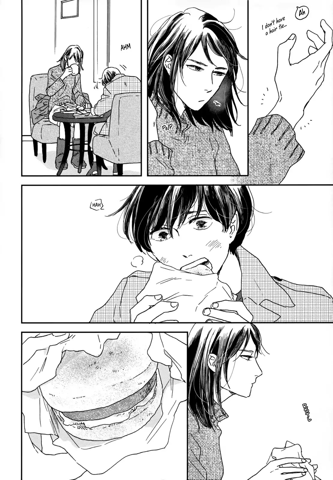 Different Country Diary Chapter 2 page 12 - Chapter 2: page.2