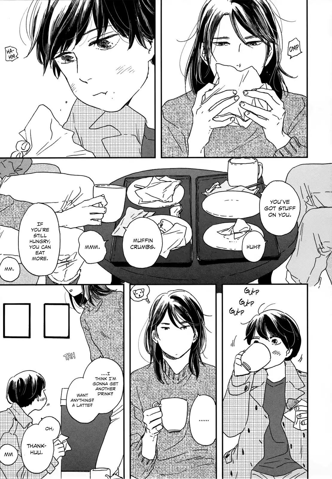 Different Country Diary Chapter 2 page 13 - Chapter 2: page.2