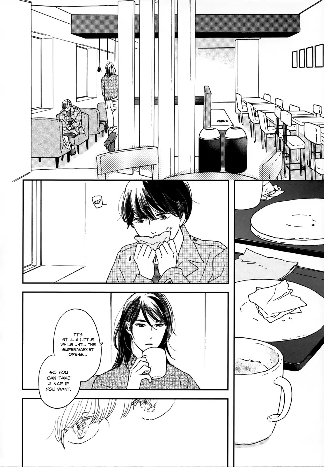 Different Country Diary Chapter 2 page 14 - Chapter 2: page.2