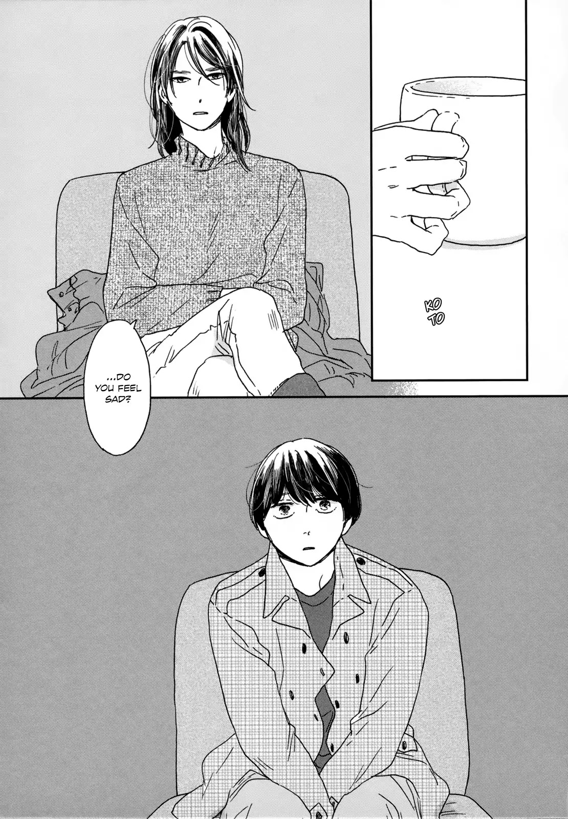 Different Country Diary Chapter 2 page 15 - Chapter 2: page.2