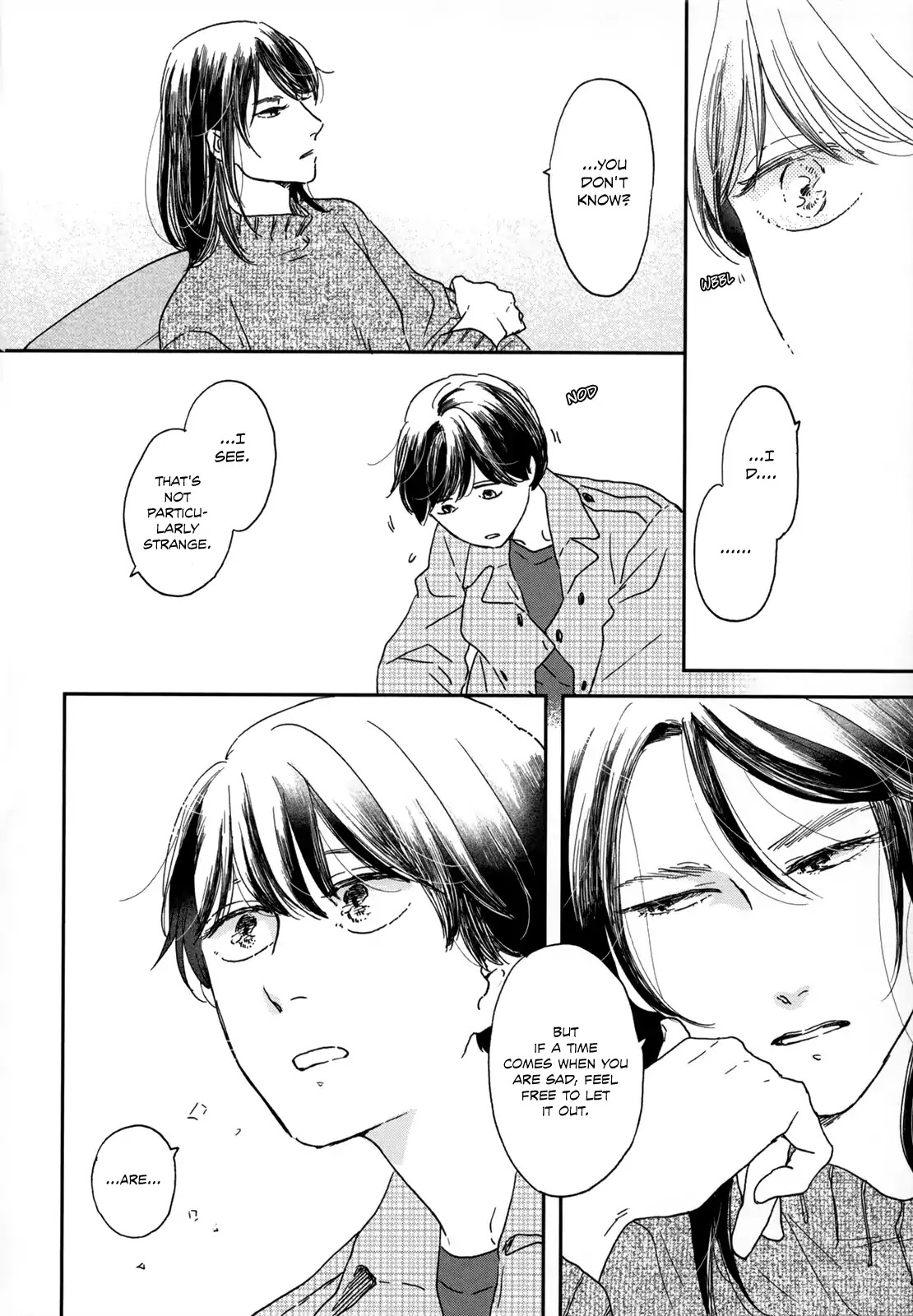 Different Country Diary Chapter 2 page 16 - Chapter 2: page.2